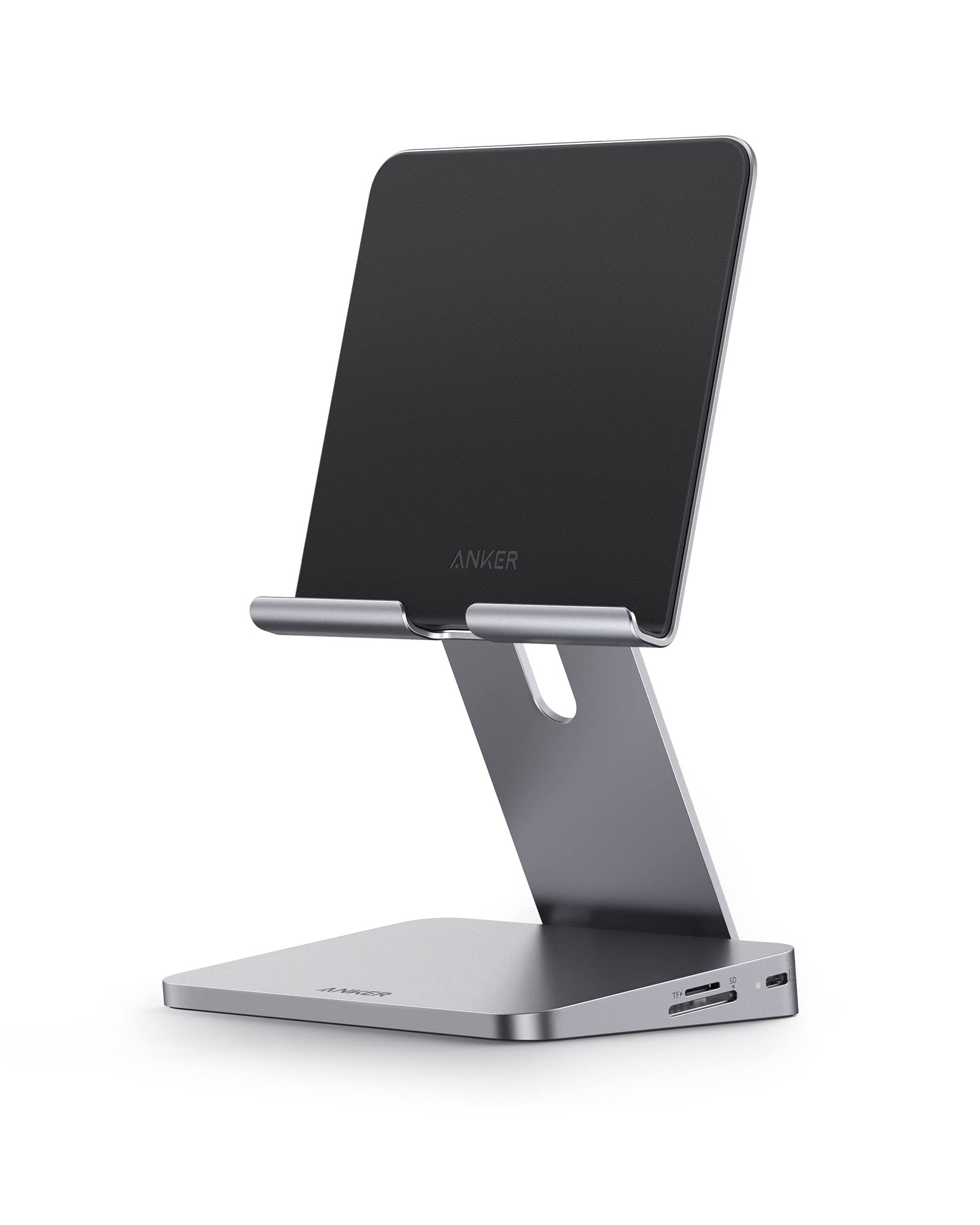 anker-551-8-in-1-usb-c-hub-mit-halterung-4k-hdmi-100w-pd-f-r-ipad image 1