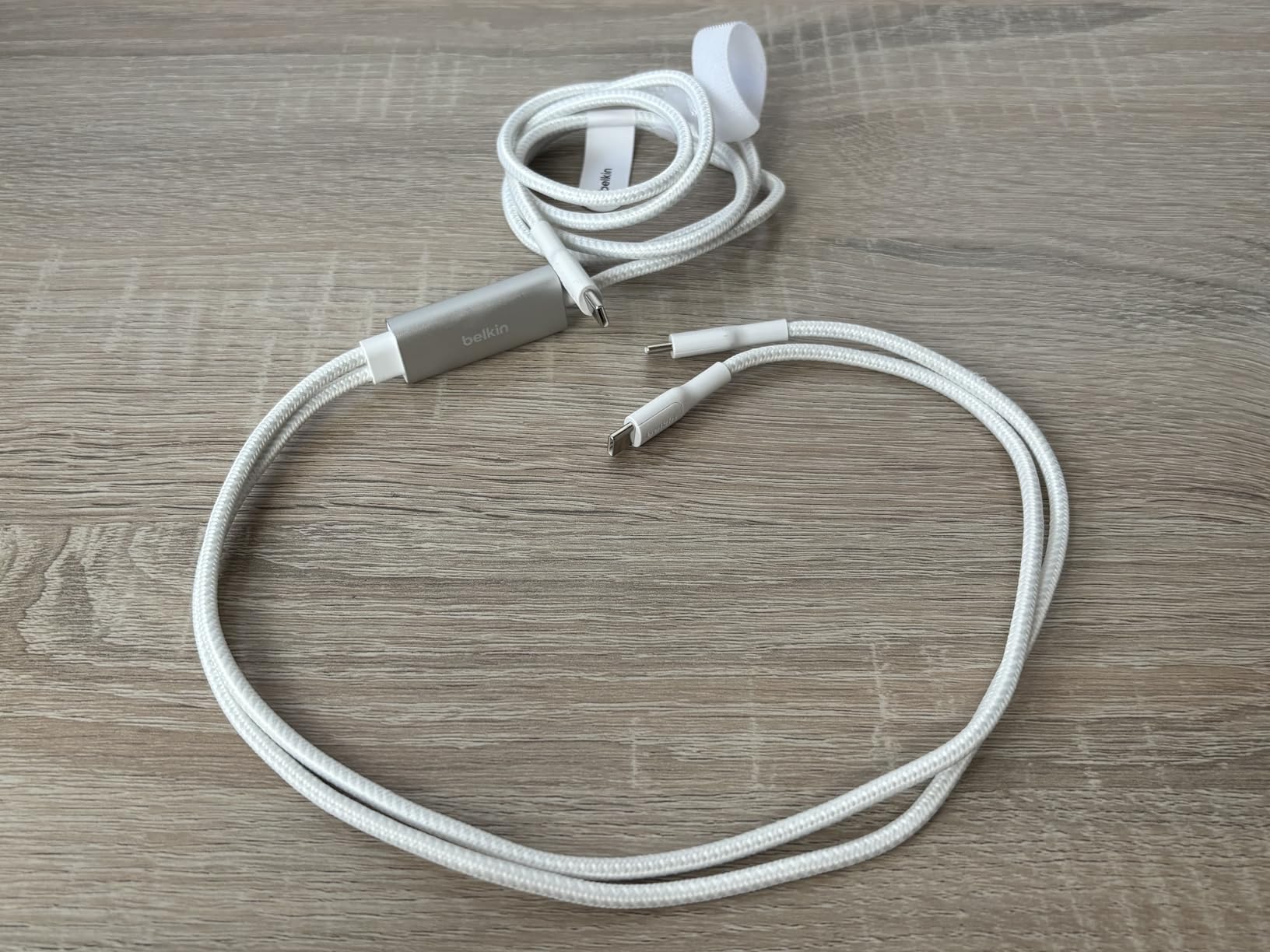 Endlich ein Kabel fĂĽr alles