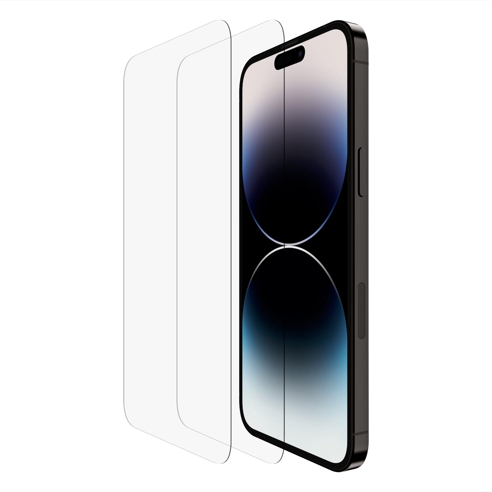 belkin-temperedglass-displayschutz-2er-pack-f-r-iphone-14-pro-max-9h image 1