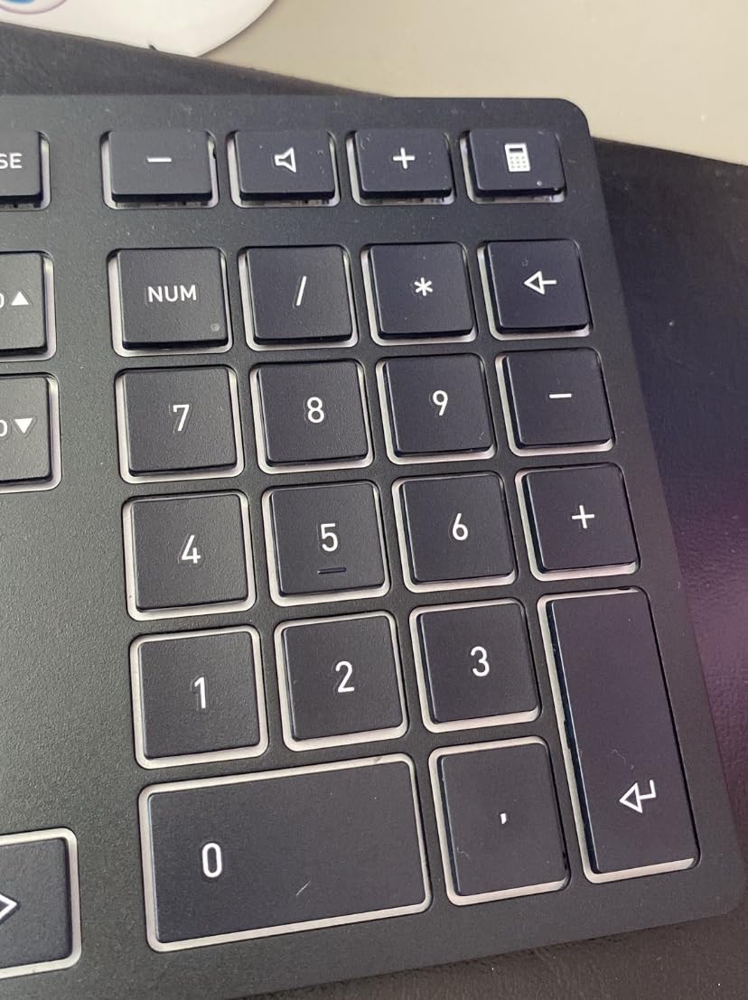 Solide Slim-Tastatur