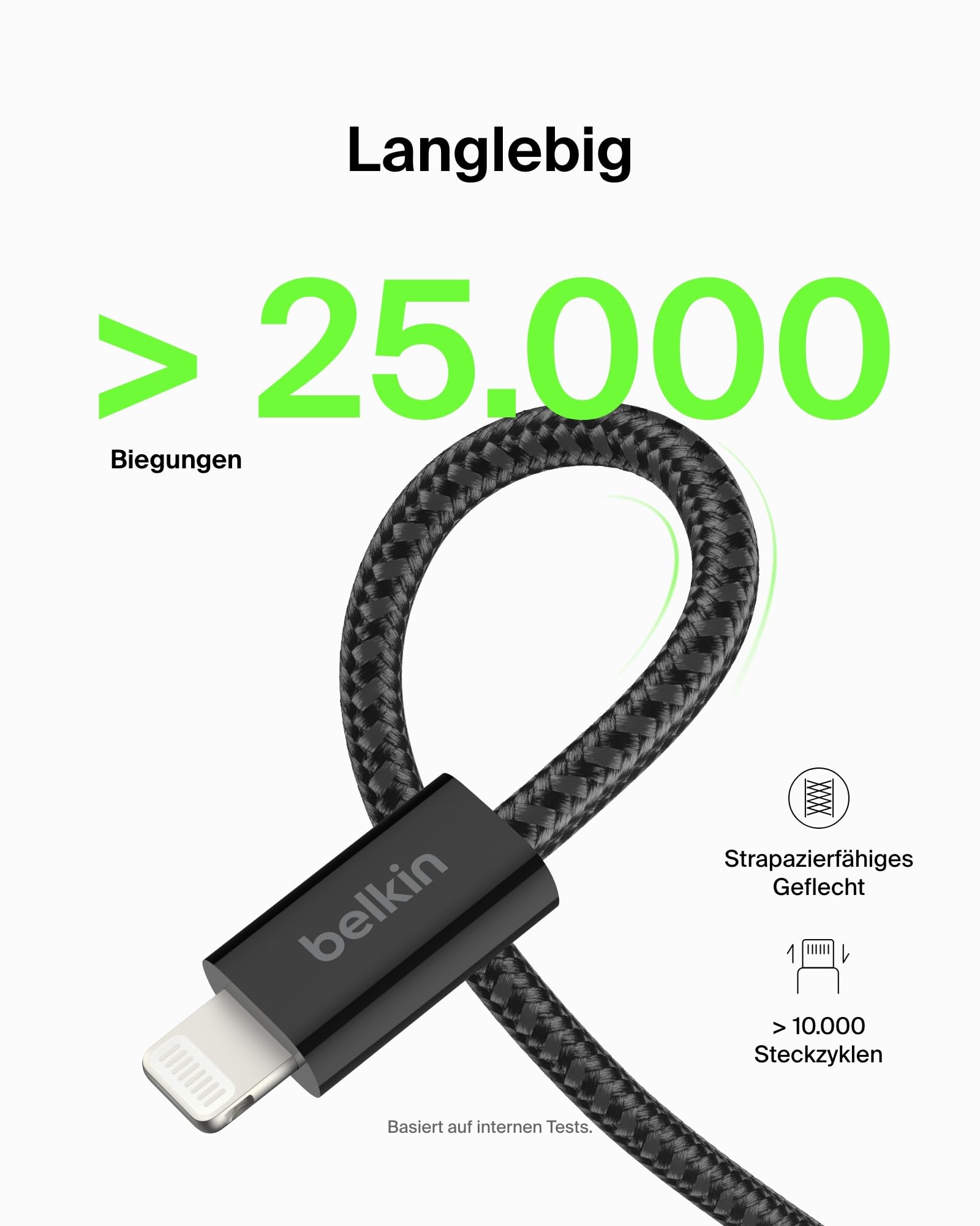 belkin-boostcharge-usb-a-auf-lightning-kabel-1-5-m-2er-pack-schwarz image 3