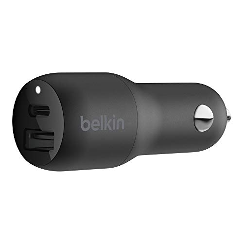 belkin-boostcharge-usb-c-kfz-ladeger-t-32-w-schwarz image 8