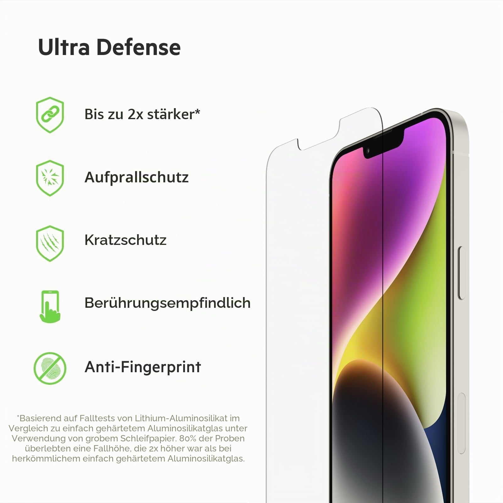 belkin-ultraglass-displayschutz-9h-f-r-iphone-14-plus-13-pro-max-6-7-zoll image 2
