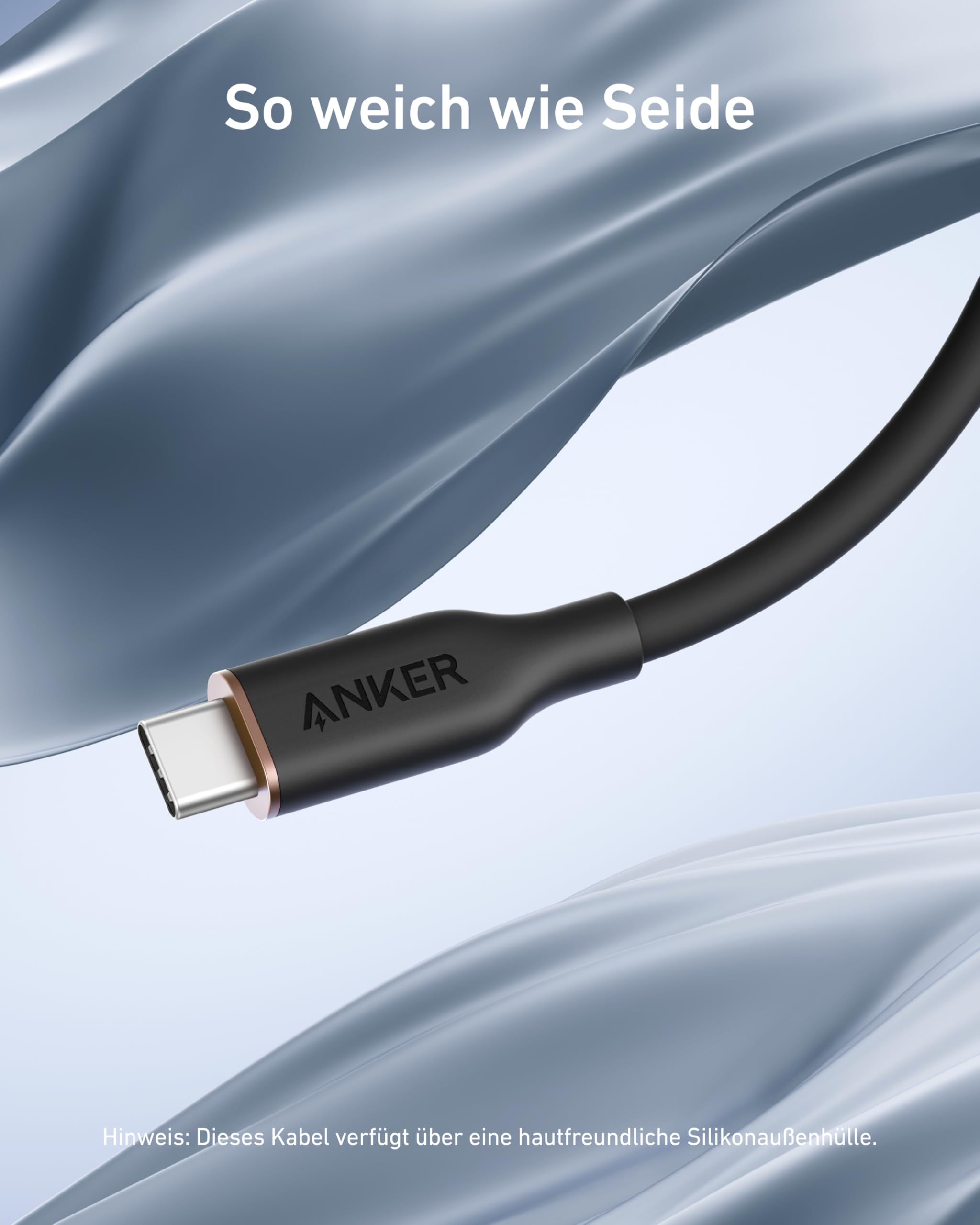anker-powerline-iii-flow-usb-c-auf-usb-c-kabel-240w-1-8m-silikon image 2