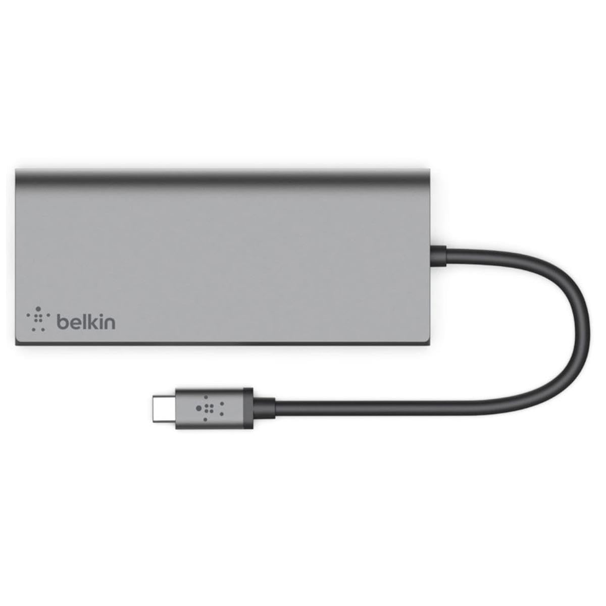 belkin-usb-c-multimedia-hub-mit-hdmi-ethernet-usb-schwarz image 2