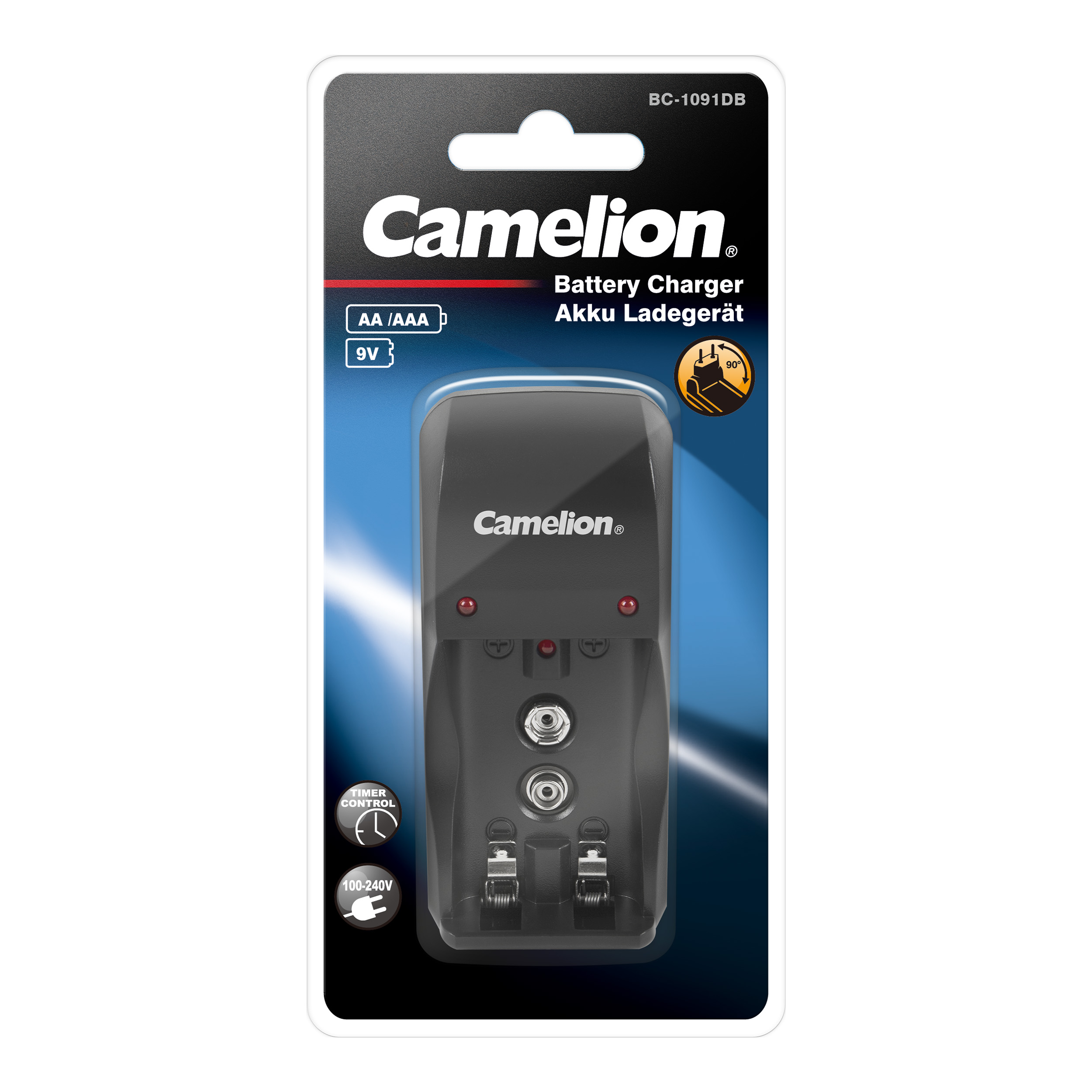camelion-bc-1091-db-plug-in-ladeger-t-f-r-aa-aaa-9v image 1
