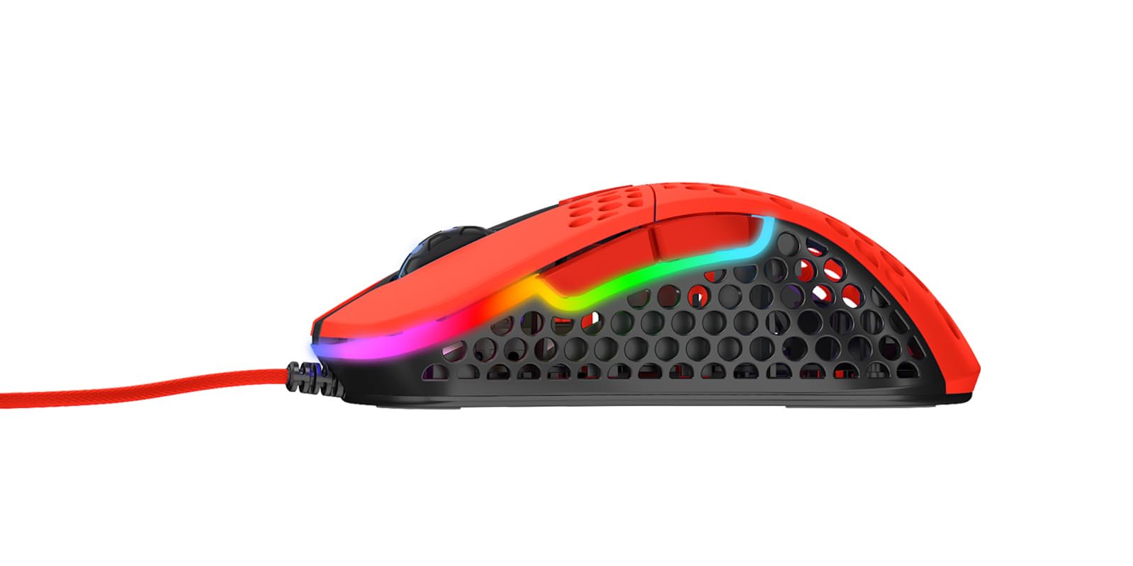 cherry-xtrfy-m4-rgb-kabelgebundene-gaming-maus-kripparrian-red-edition image 4