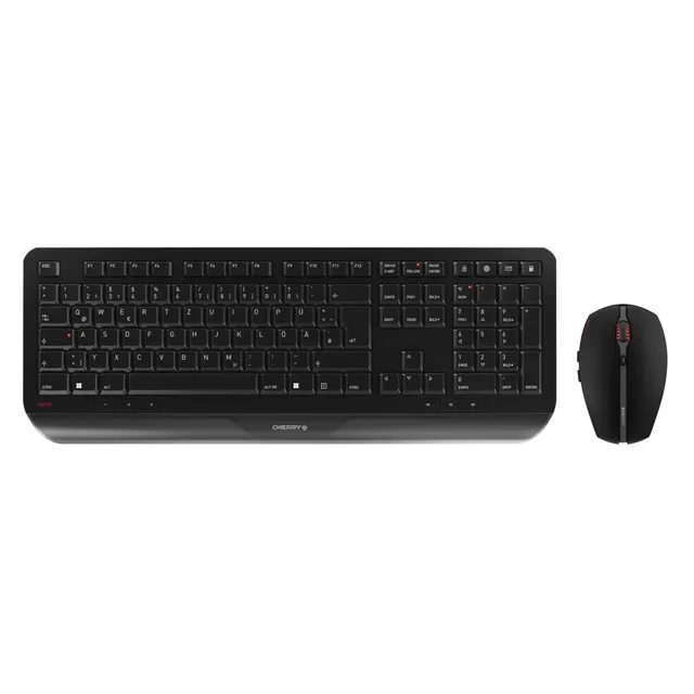 cherry-gentix-desktop-funk-set-tastatur-maus-qwertz-schwarz image 1