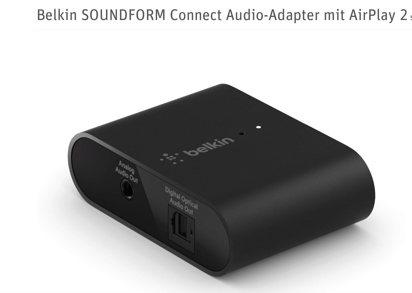Endlich Multiroom im ganzen Haus