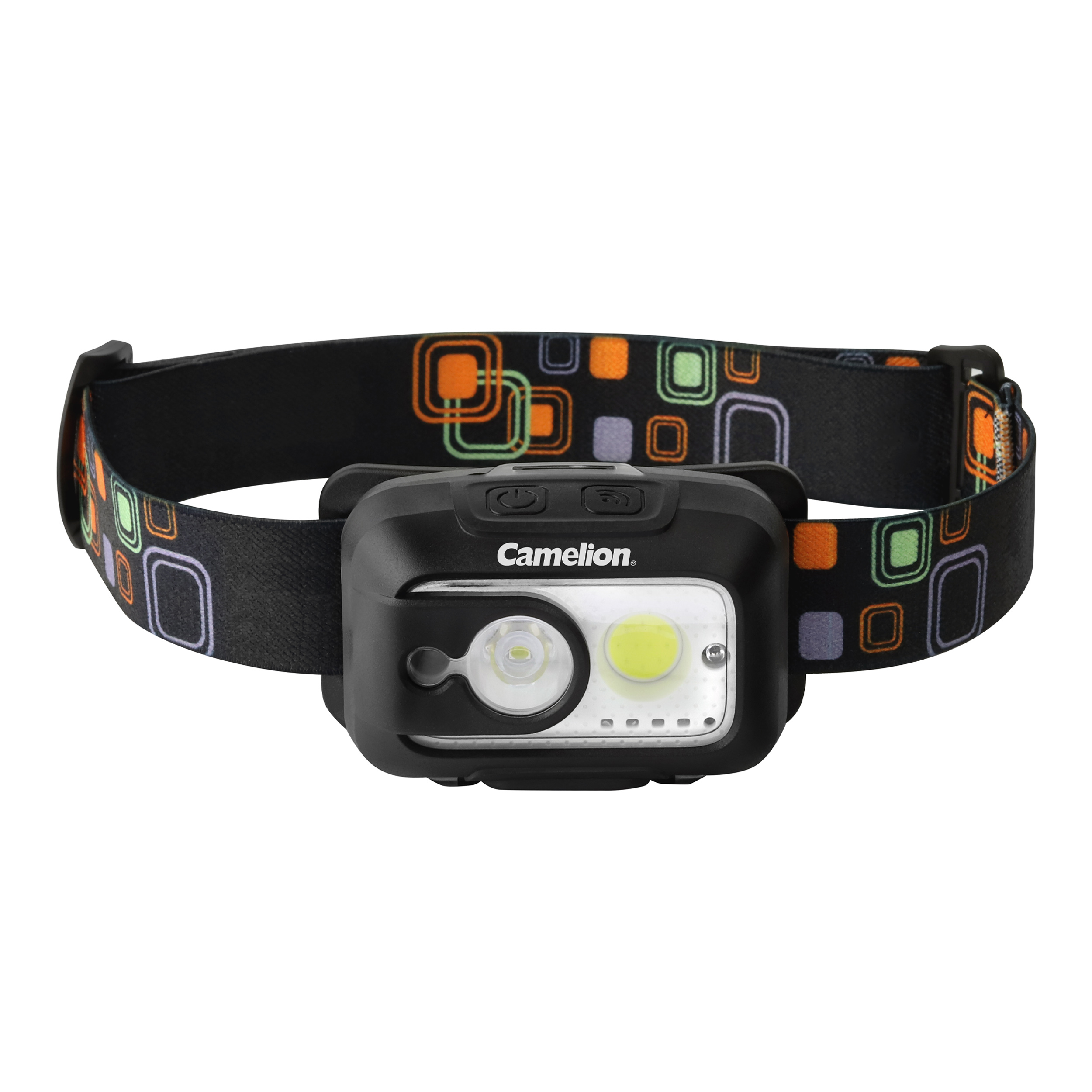 camelion-rs921-cbh-stirnlampe-9w-mit-sensor image 2