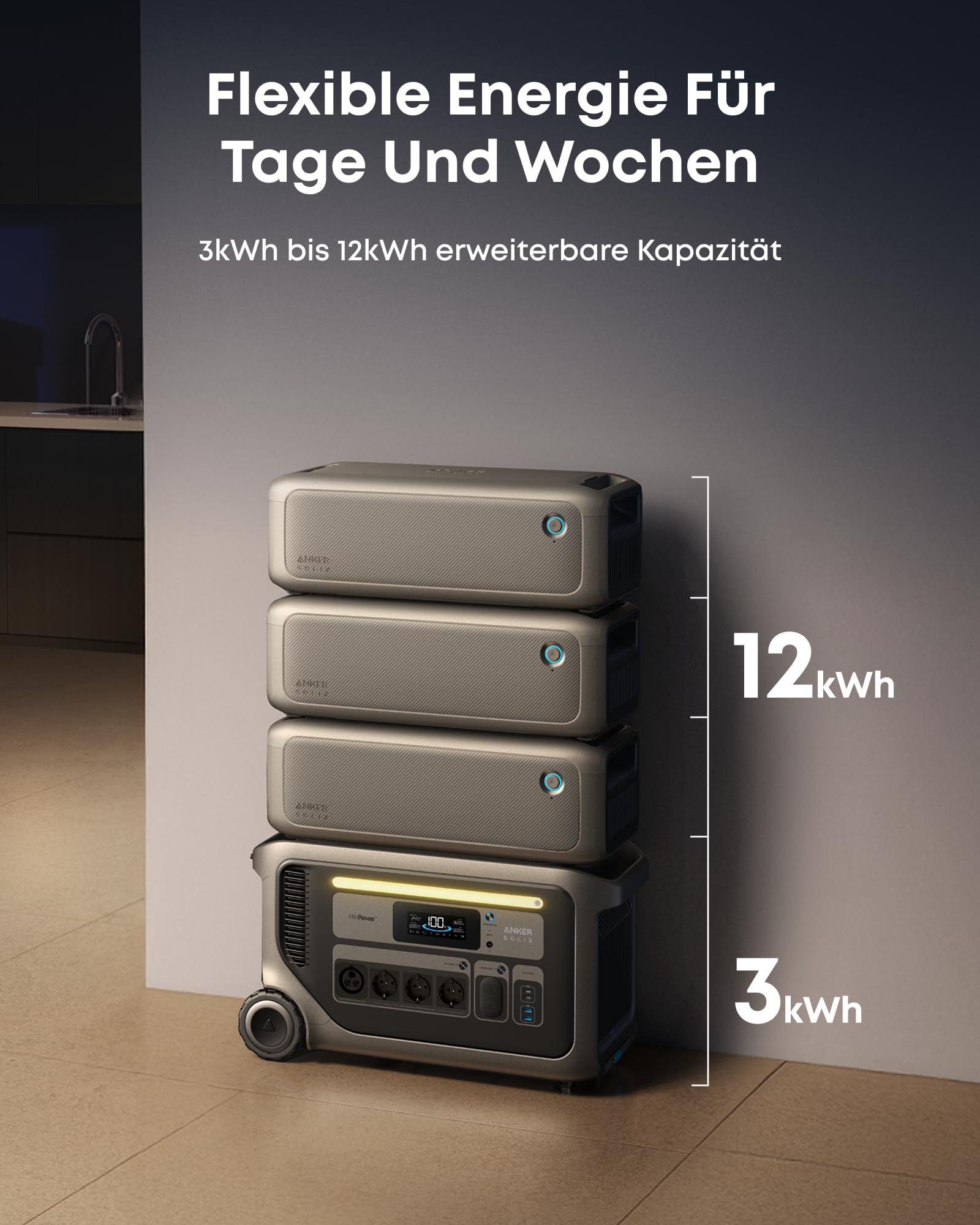 anker-solix-f3000-tragbare-powerstation-mit-expansion-battery image 2