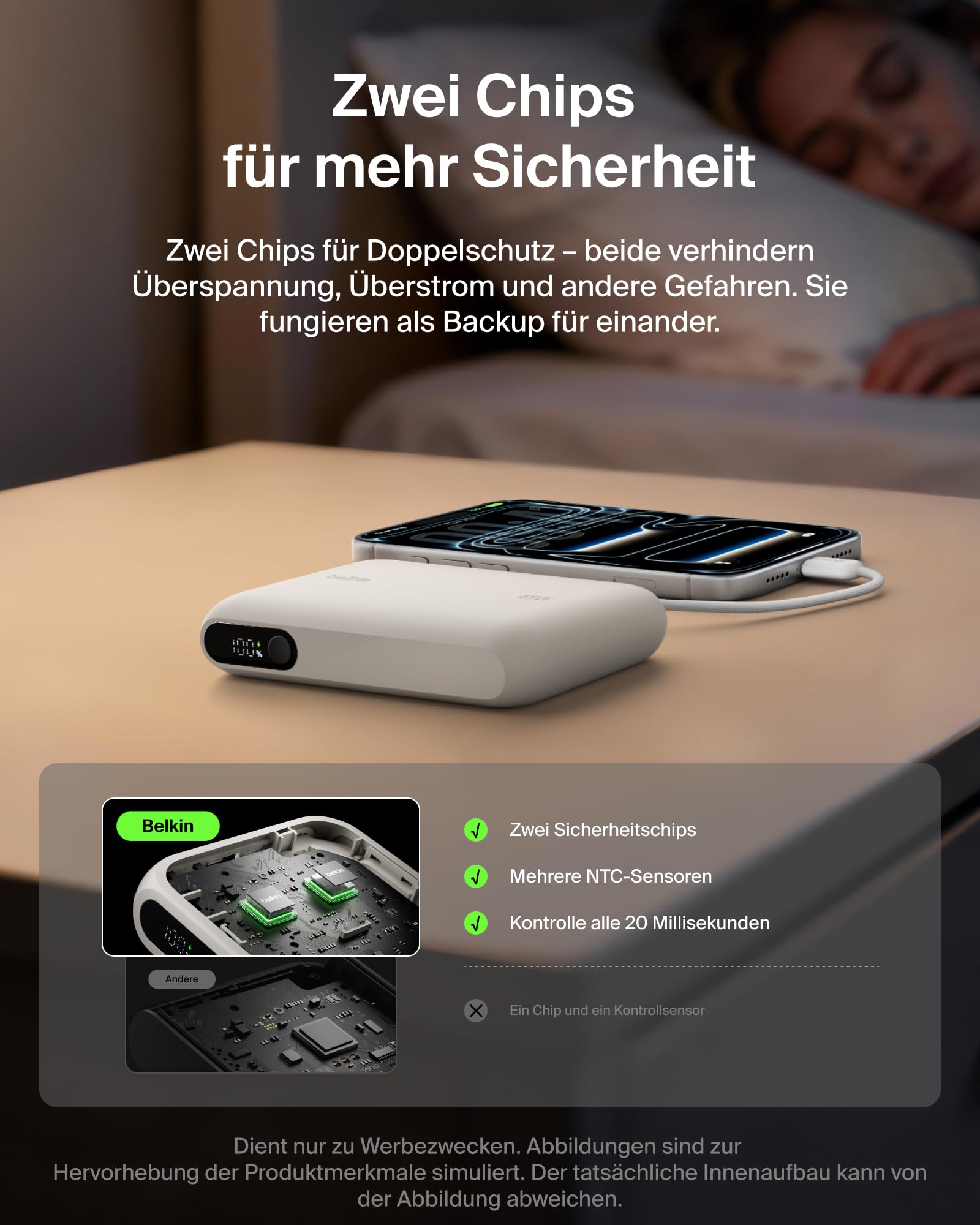 belkin-ultracharge-10000mah-powerbank-45w-mit-integriertem-usb-c-kabel-und-displ-2 image 4