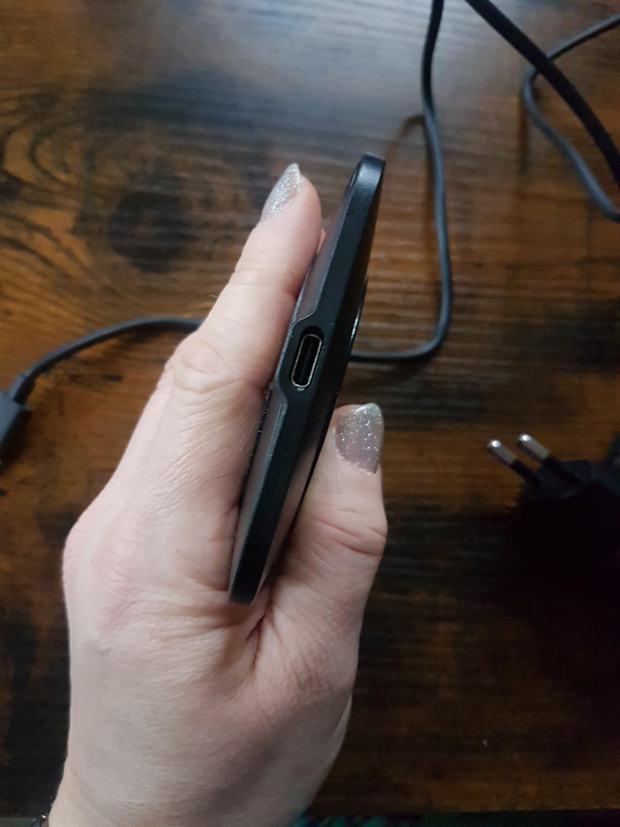 Lädt mein iPhone fix