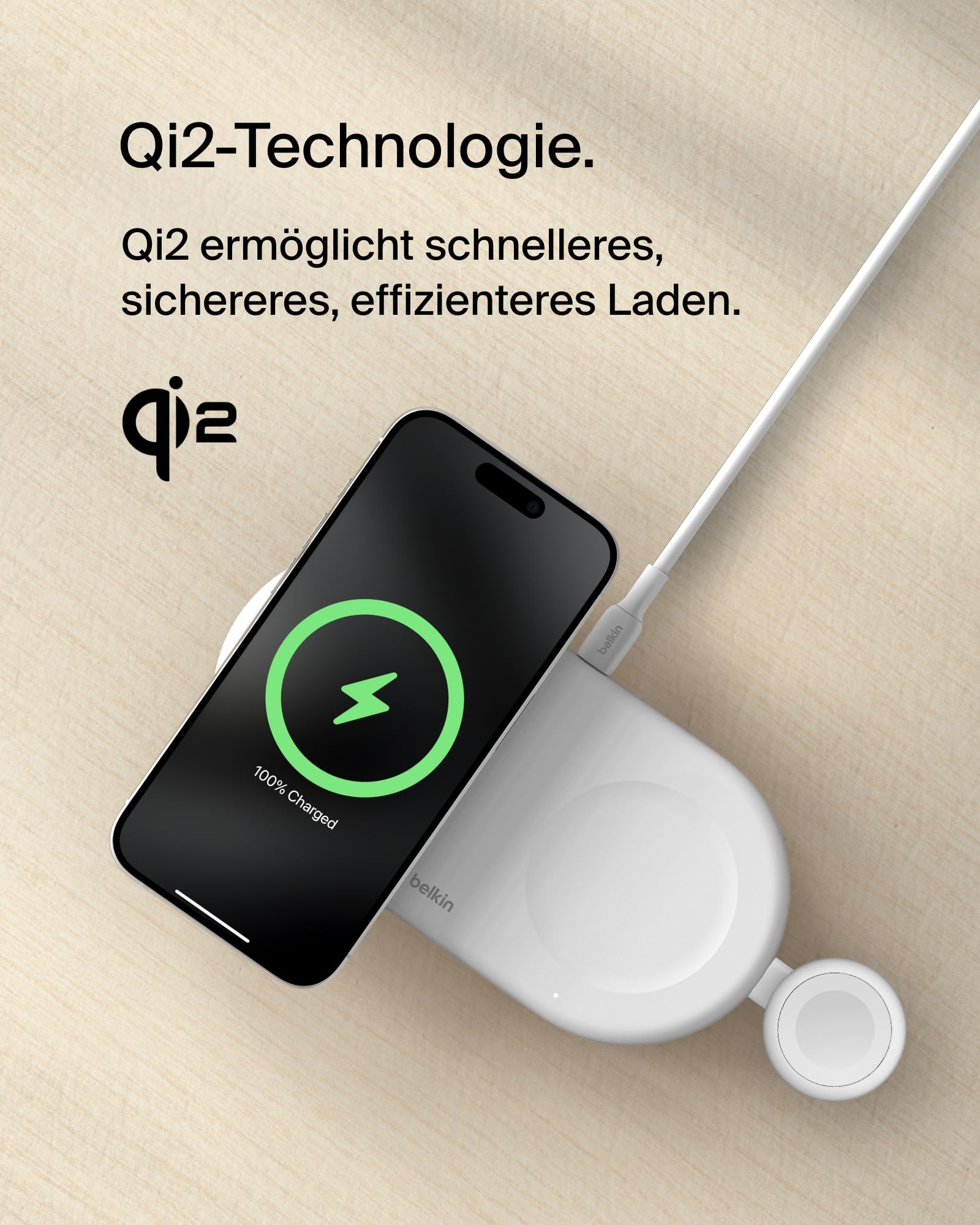 belkin-boostcharge-pro-3-in-1-ladestation-qi2-15w-wei image 4