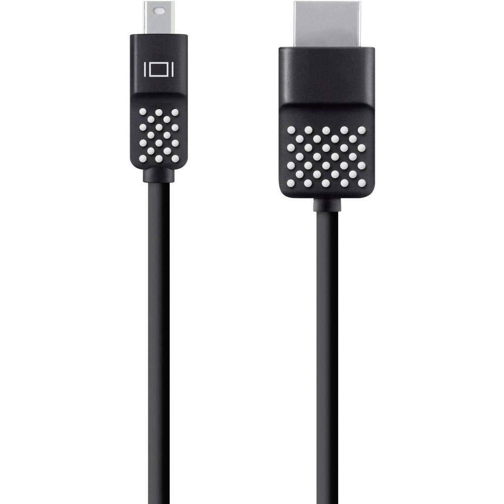 belkin-mini-displayport-auf-hdmi-adapter-4k-30hz-schwarz image 3