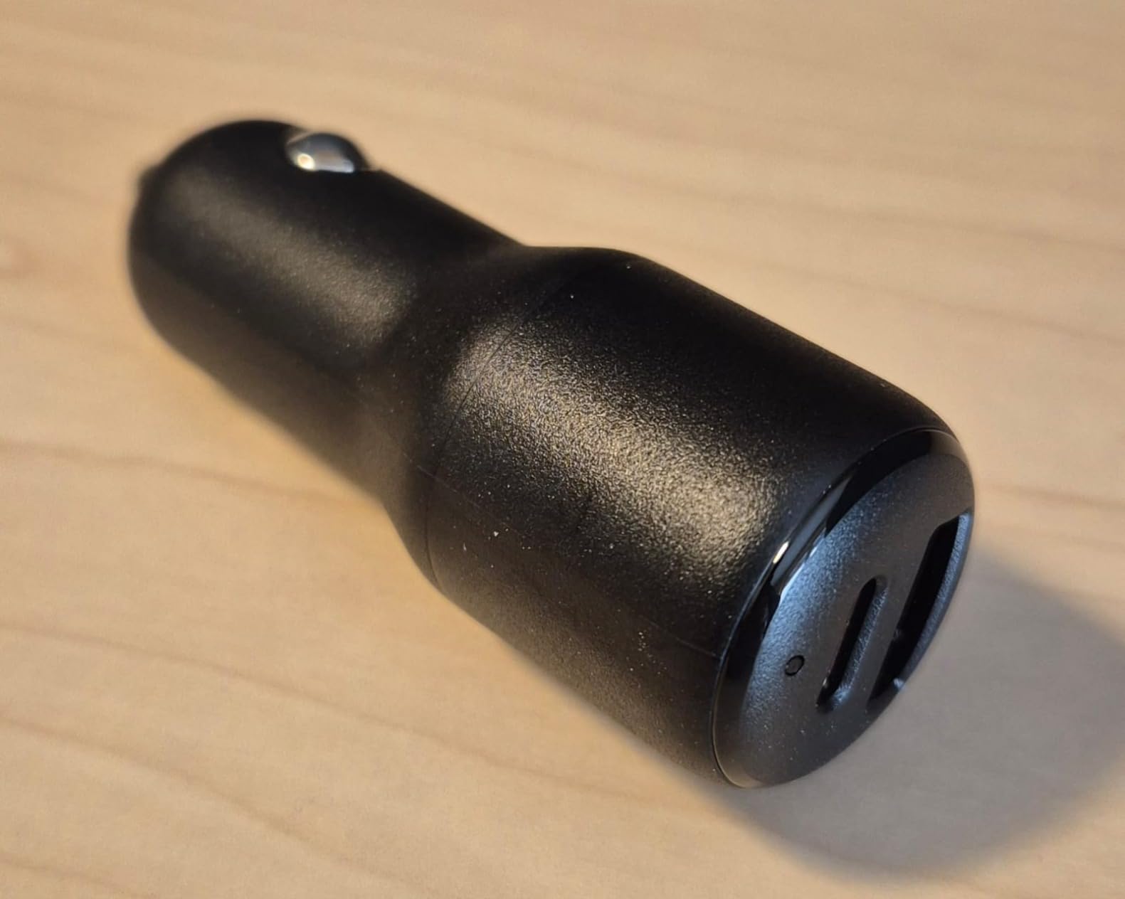 Gut, aber USB-A etwas langsam