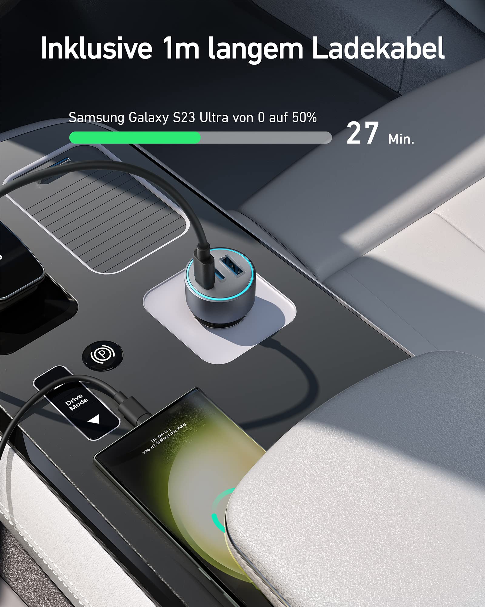 anker-535-car-charger-67w-3-port-usb-c-kfz-ladeger-t image 4