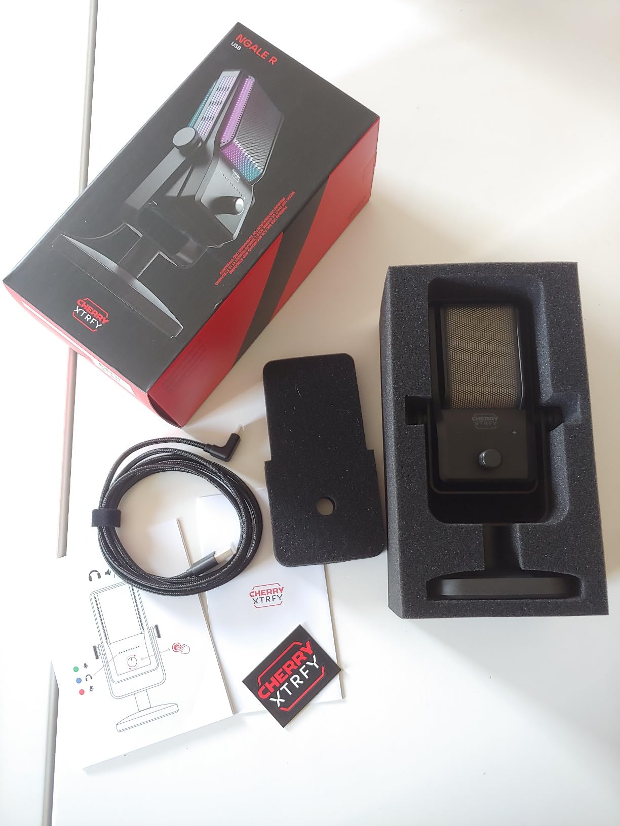 Klarer Sound für Streams