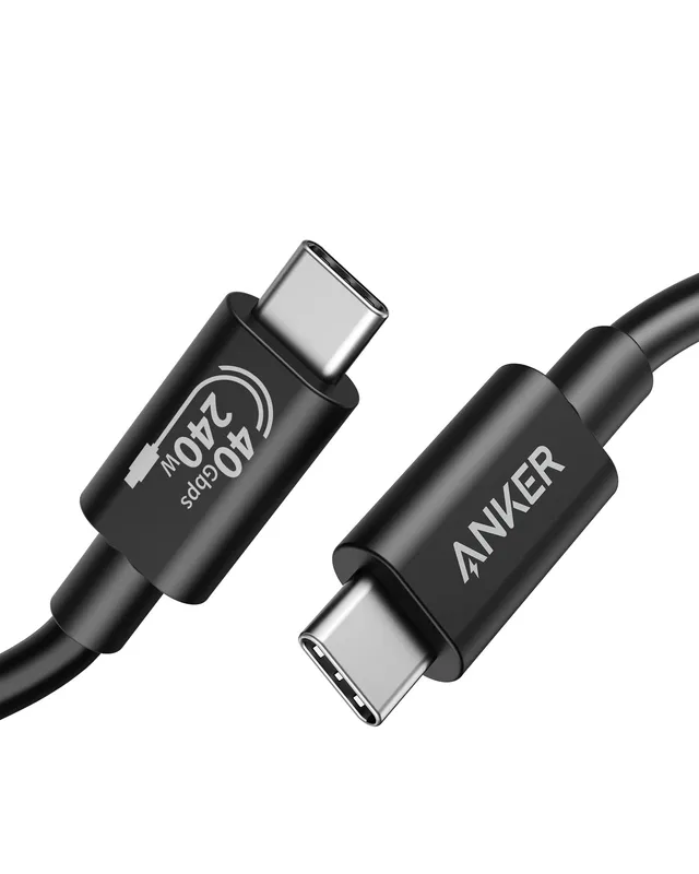 anker-515-usb4-kabel-100cm-usb-c-auf-usb-c-240w image 1