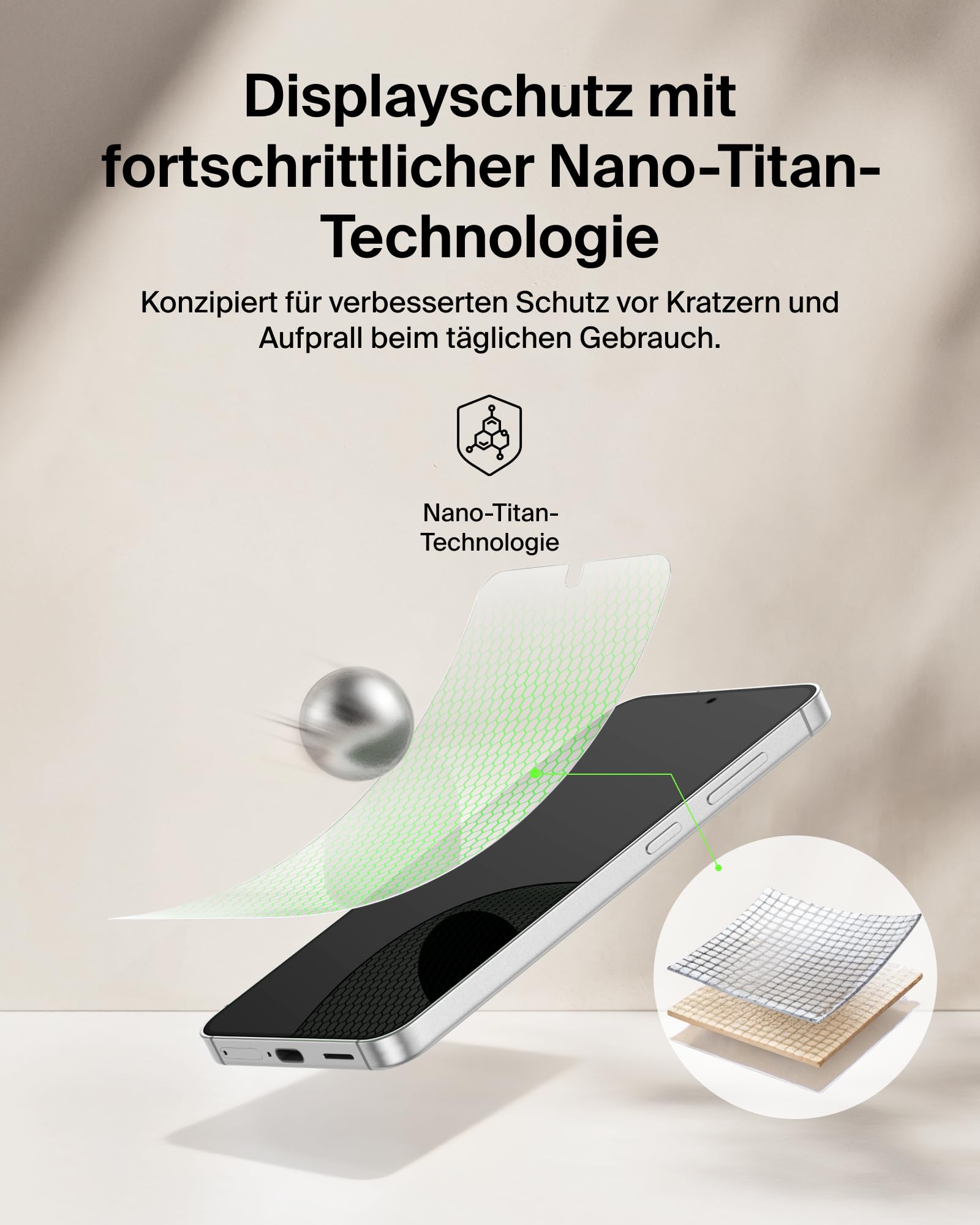 belkin-screenforce-titan-ecoguard-anti-reflex-schutzfolie-f-r-samsung-galaxy-s26 image 6