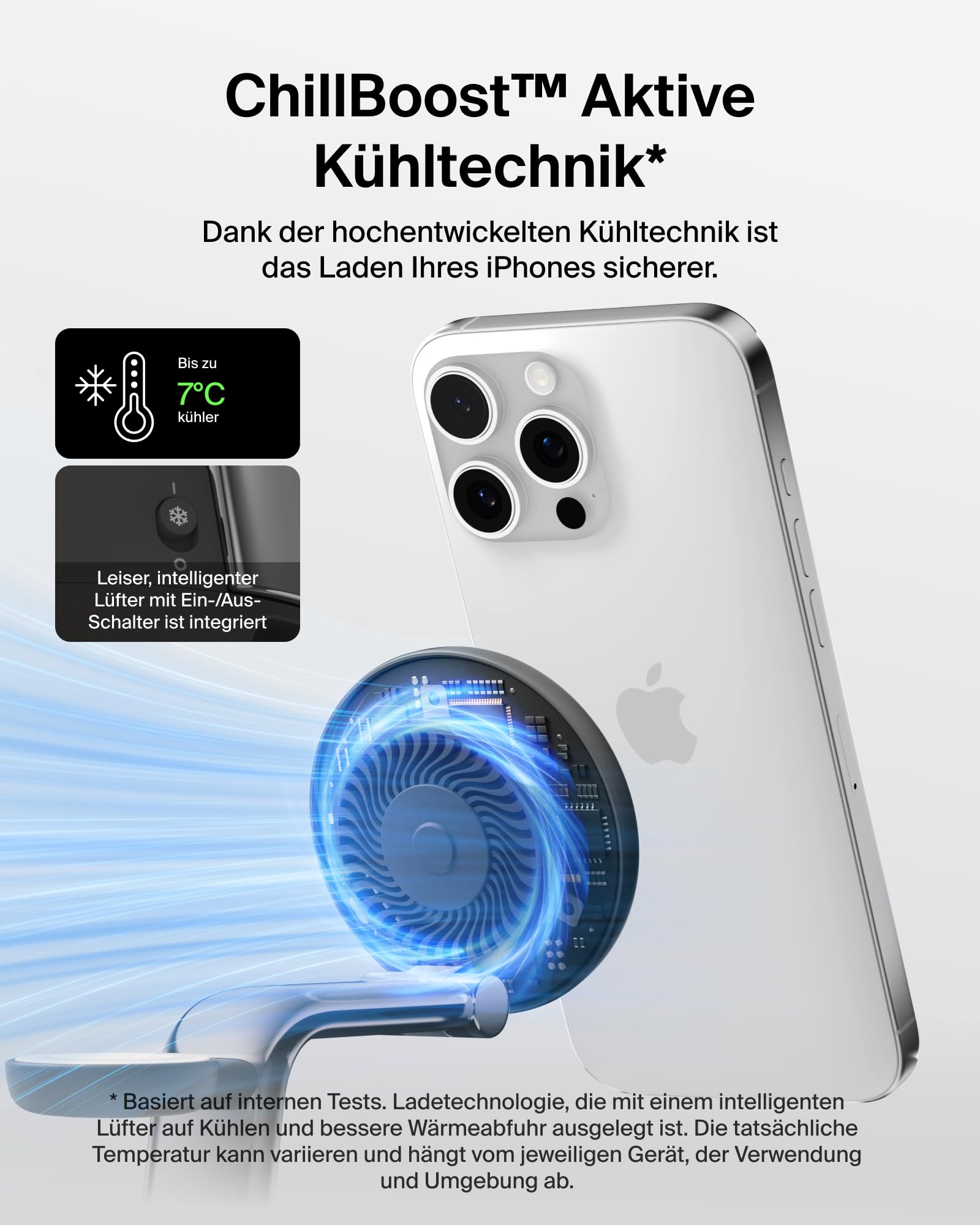 belkin-ultracharge-pro-qi2-2-3-in-1-ladestation-25w-schwarz-mit-45w-adapter image 3