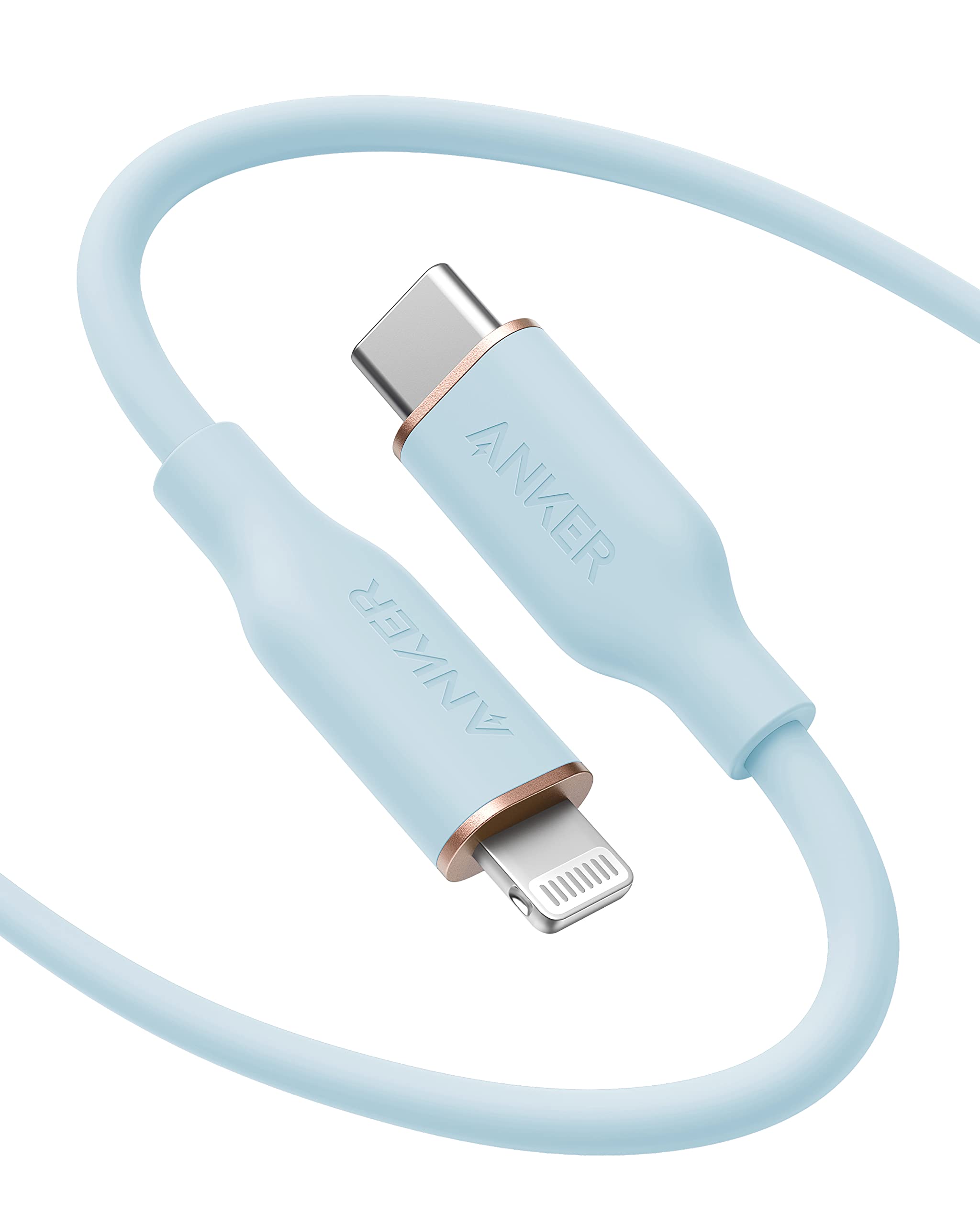 anker-powerline-iii-flow-usb-c-auf-lightning-kabel-1-8m-silikon-mfi image 3
