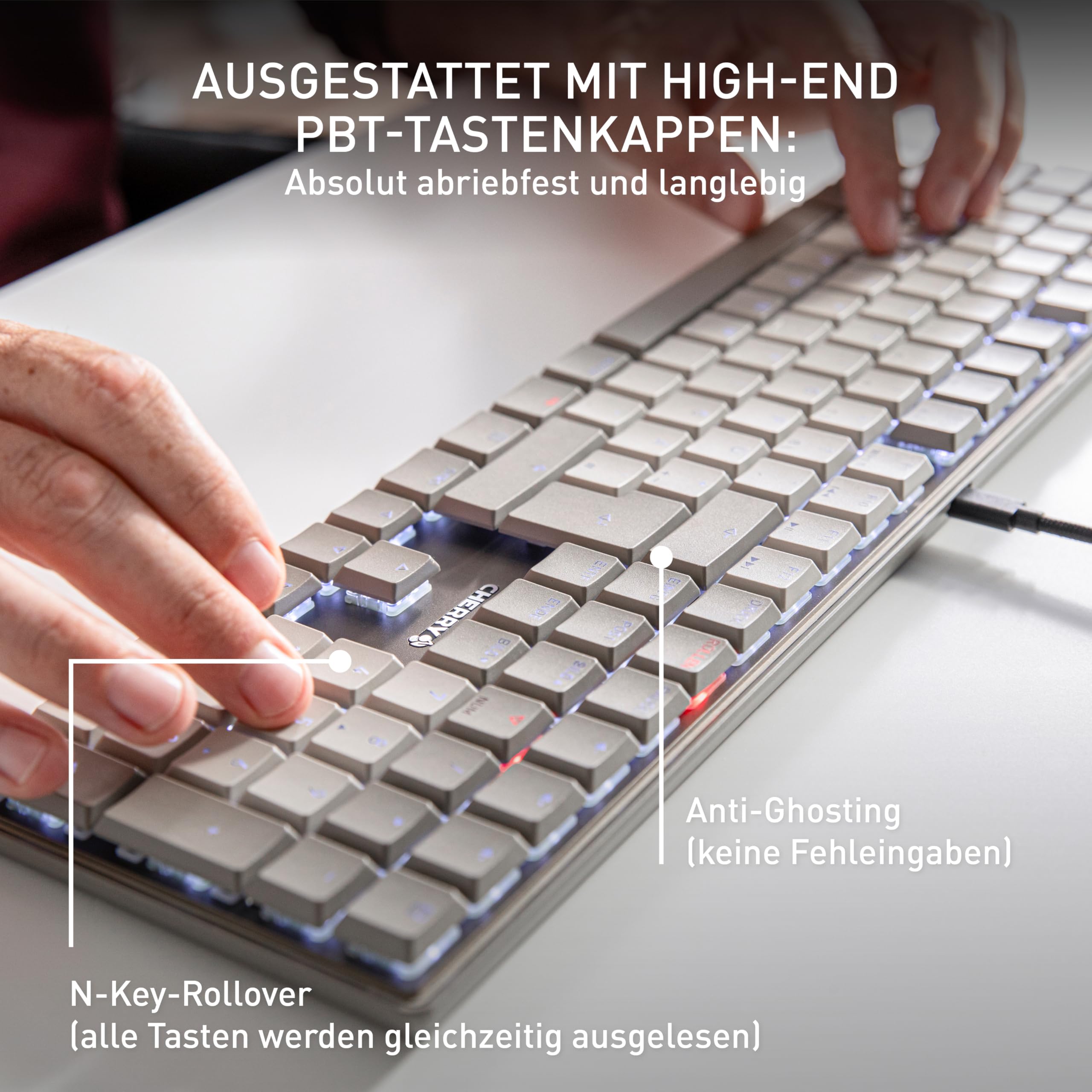 cherry-kc-500-mx-lp-mechanische-low-profile-tastatur-qwertz-grau-fullsize image 5