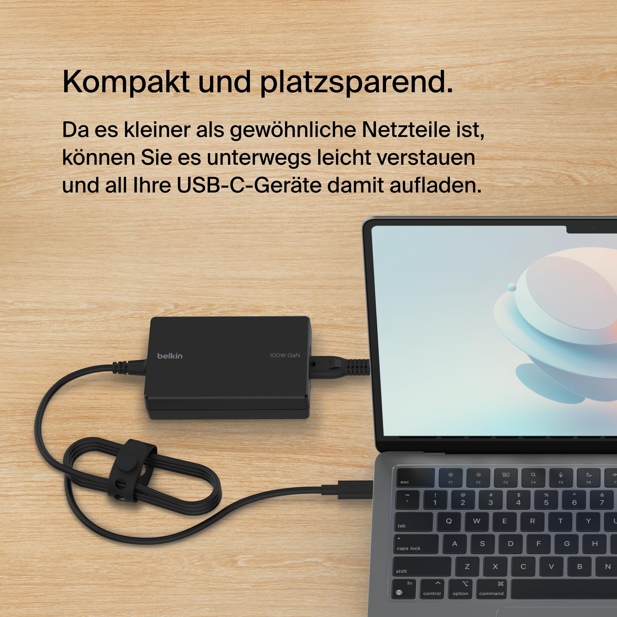 belkin-connect-100-w-usb-c-core-gan-netzteil-mit-2-5-m-kabel image 7