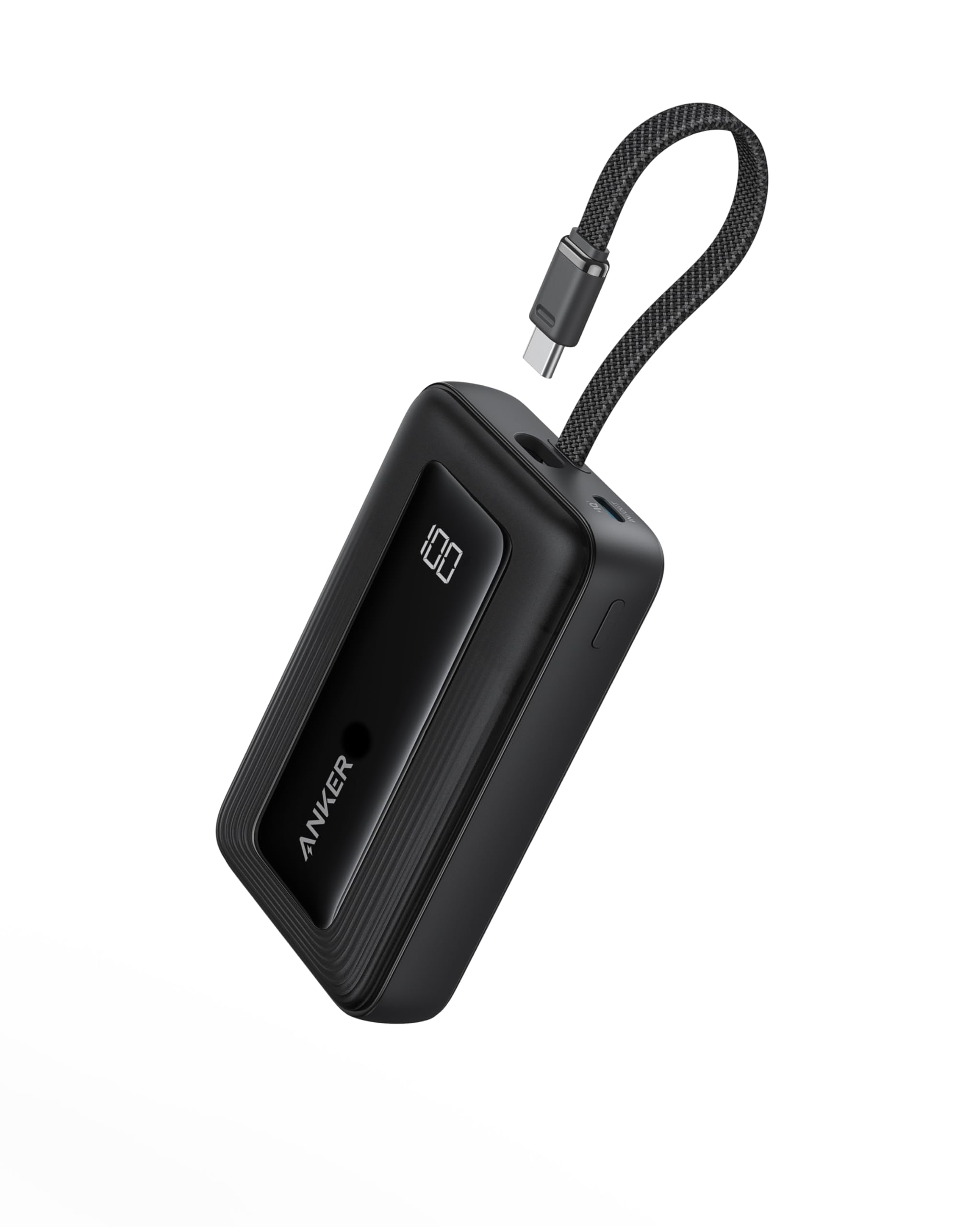 anker-zolo-powerbank-a1688-10000mah-30w-mit-usb-c-kabel image 1