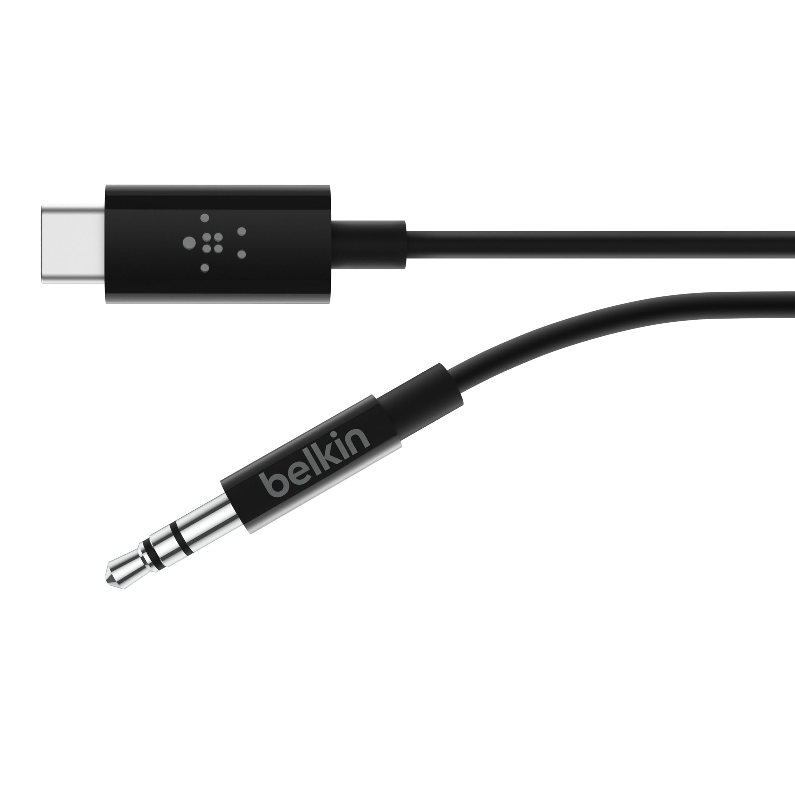 belkin-rockstar-usb-c-auf-3-5mm-klinke-audiokabel-schwarz image 5