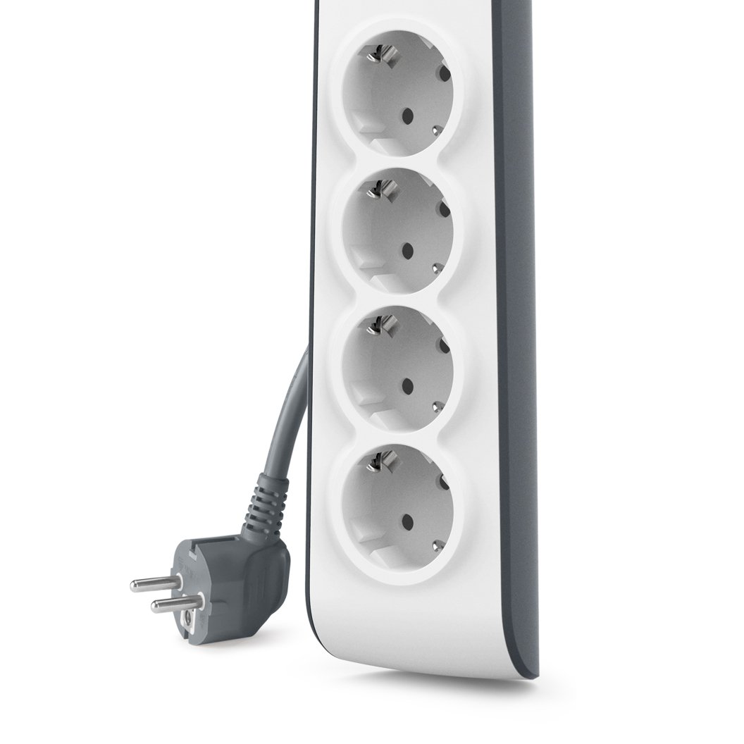 belkin-4-fach-steckdosenleiste-mit-berspannungsschutz-525-joule-2-m-schwarz image 7