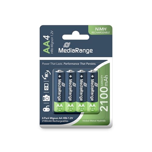 mediarange-nimh-akkus-mignon-aa-hr6-1-2v-2100mah-4er-pack image 5