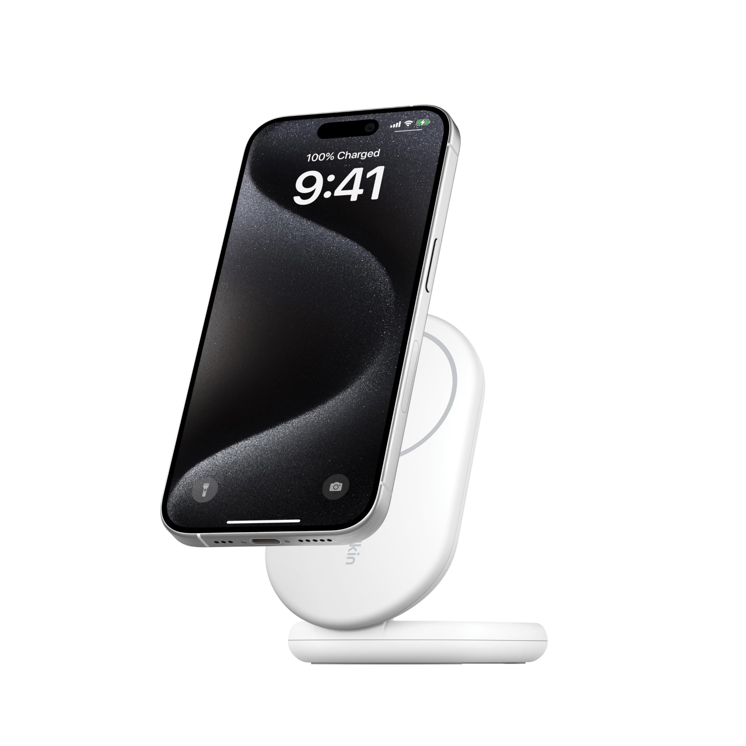 belkin-boostcharge-qi2-magnetisches-falt-ladeger-t-15w-wei image 1