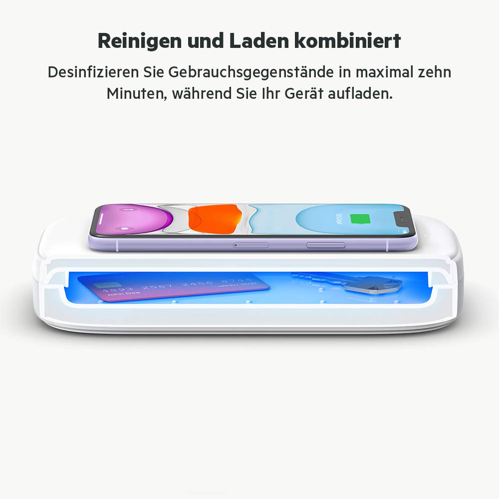 belkin-boost-charge-uv-sterilisator-qi-ladeger-t-10-w-mit-netzteil image 2