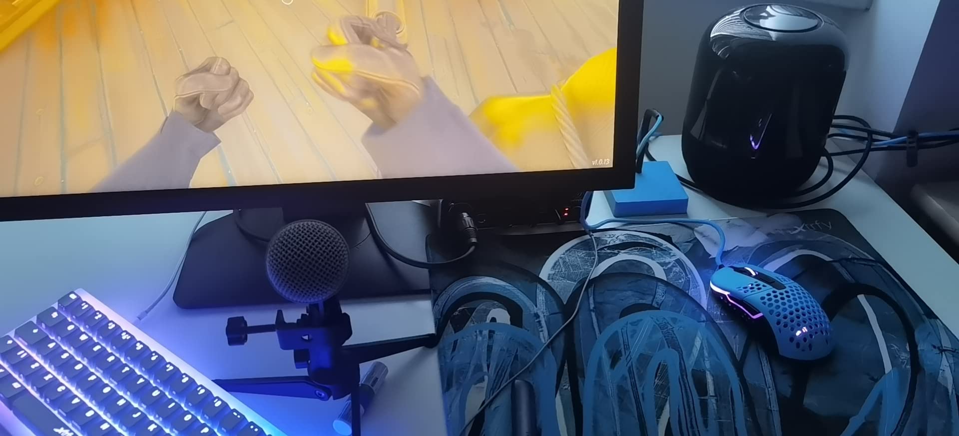 Gut, aber nichts für dicke Kabel
