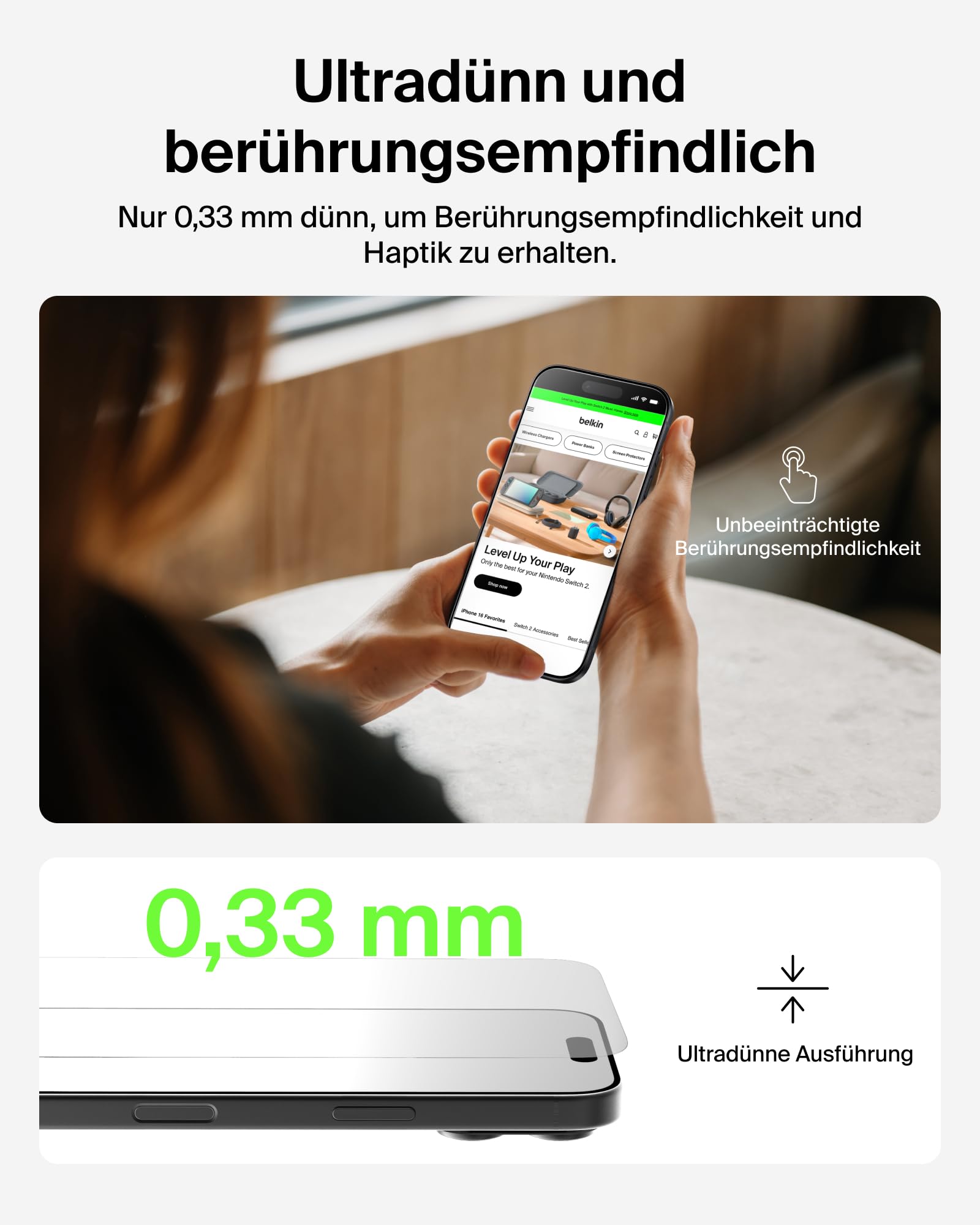 belkin-screenforce-temperedglass-schutzfolie-f-r-iphone-17-pro-0-33mm-2er-pack image 6