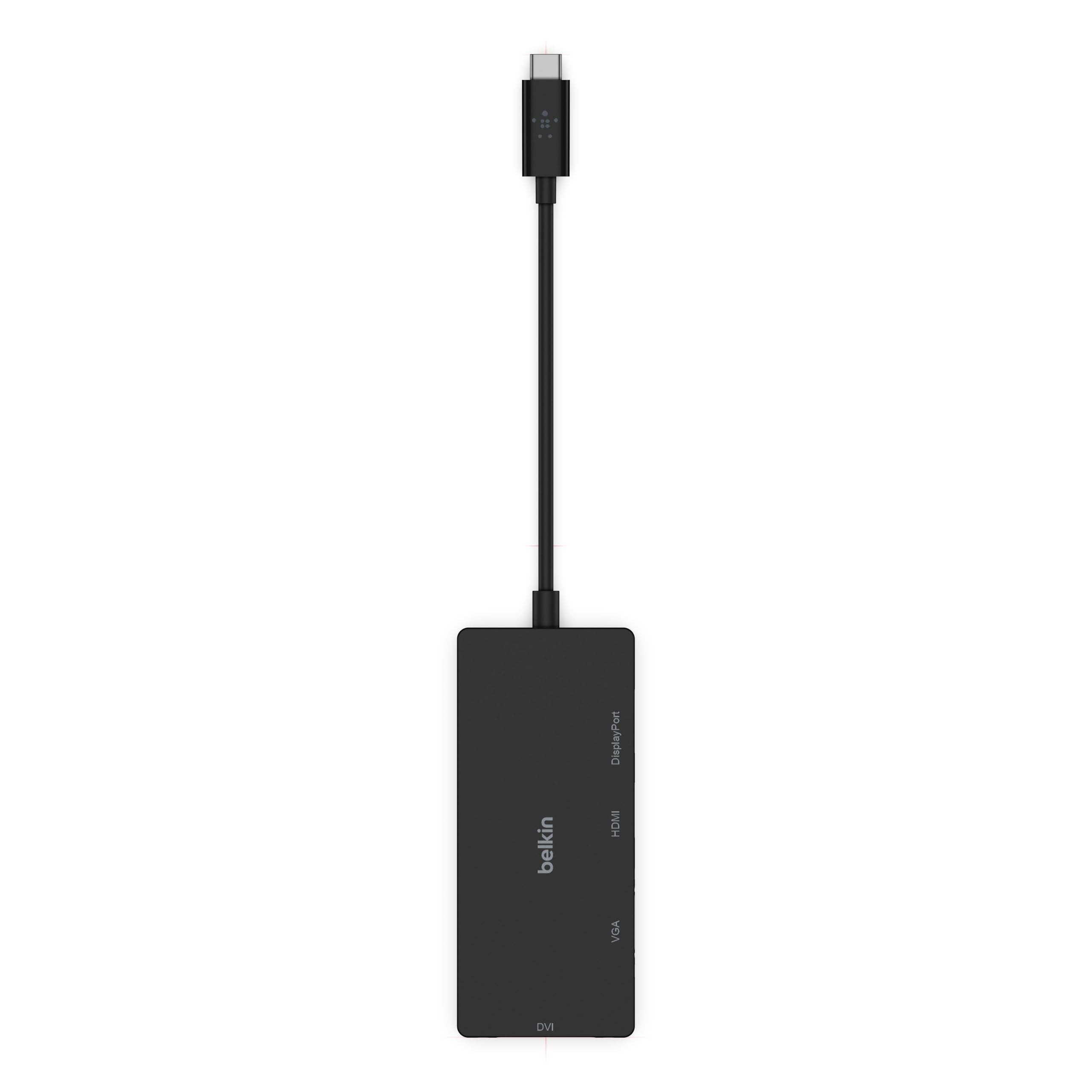 belkin-usb-c-4-in-1-video-adapter-hdmi-vga-dvi-displayport image 6