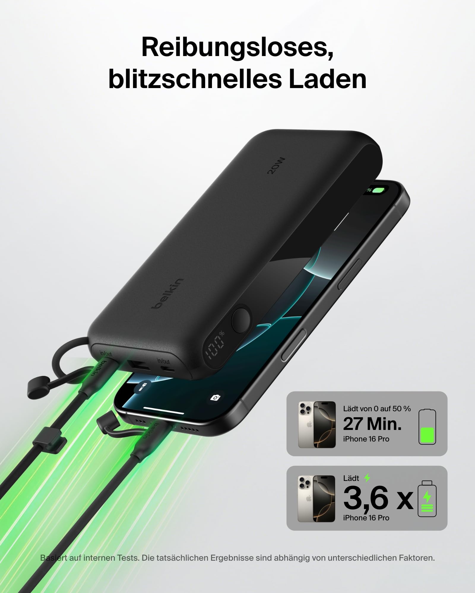 belkin-boostcharge-power-bank-20000mah-20w-mit-display-2x-usb-c-usb-a-schwarz image 3