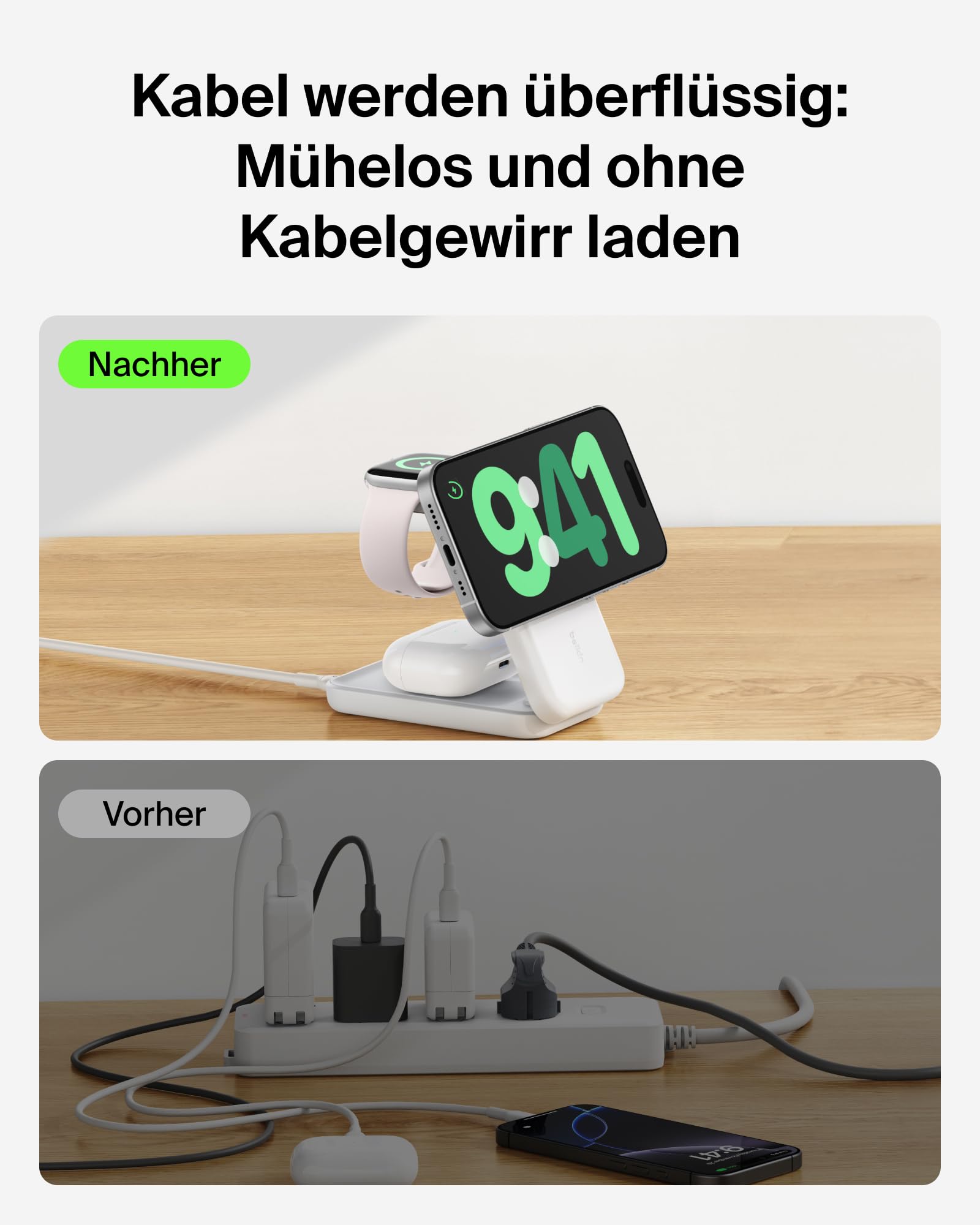 belkin-ultracharge-3-in-1-qi2-2-ladestation-25w-faltbar-wei-mit-45w-netzteil image 6