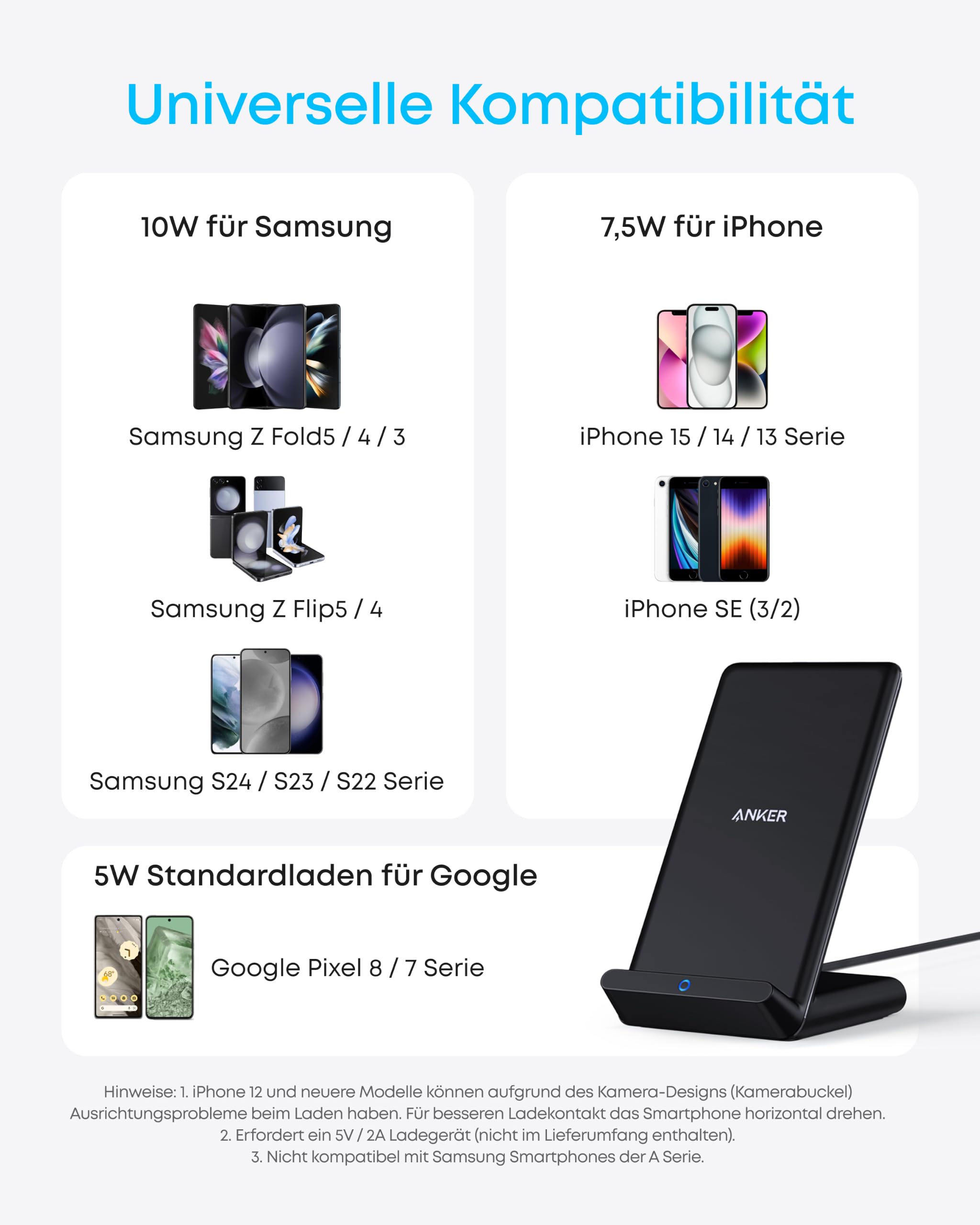 anker-313-powerwave-stand-qi-ladestation-10w-schwarz image 3