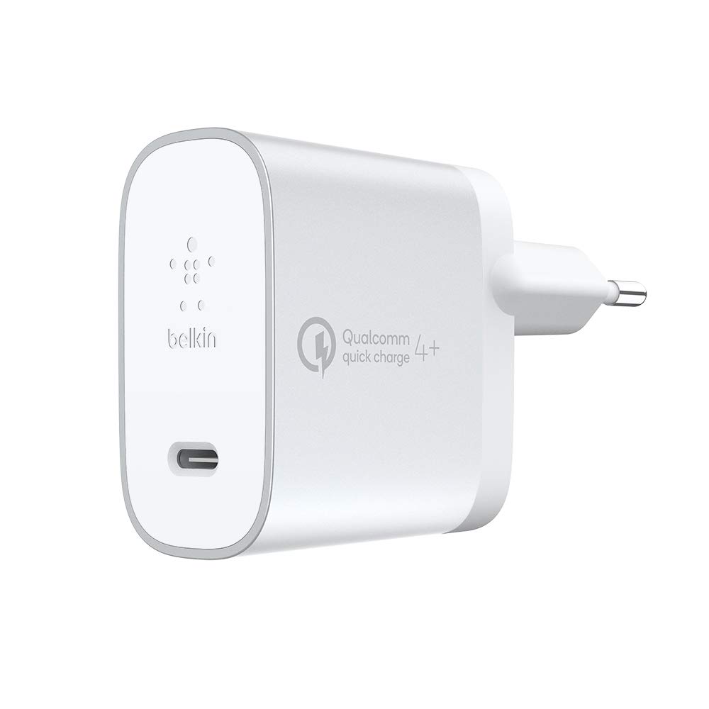 belkin-boost-charge-27w-quick-charge-4-netzladeger-t-mit-usb-c-kabel-silber image 1