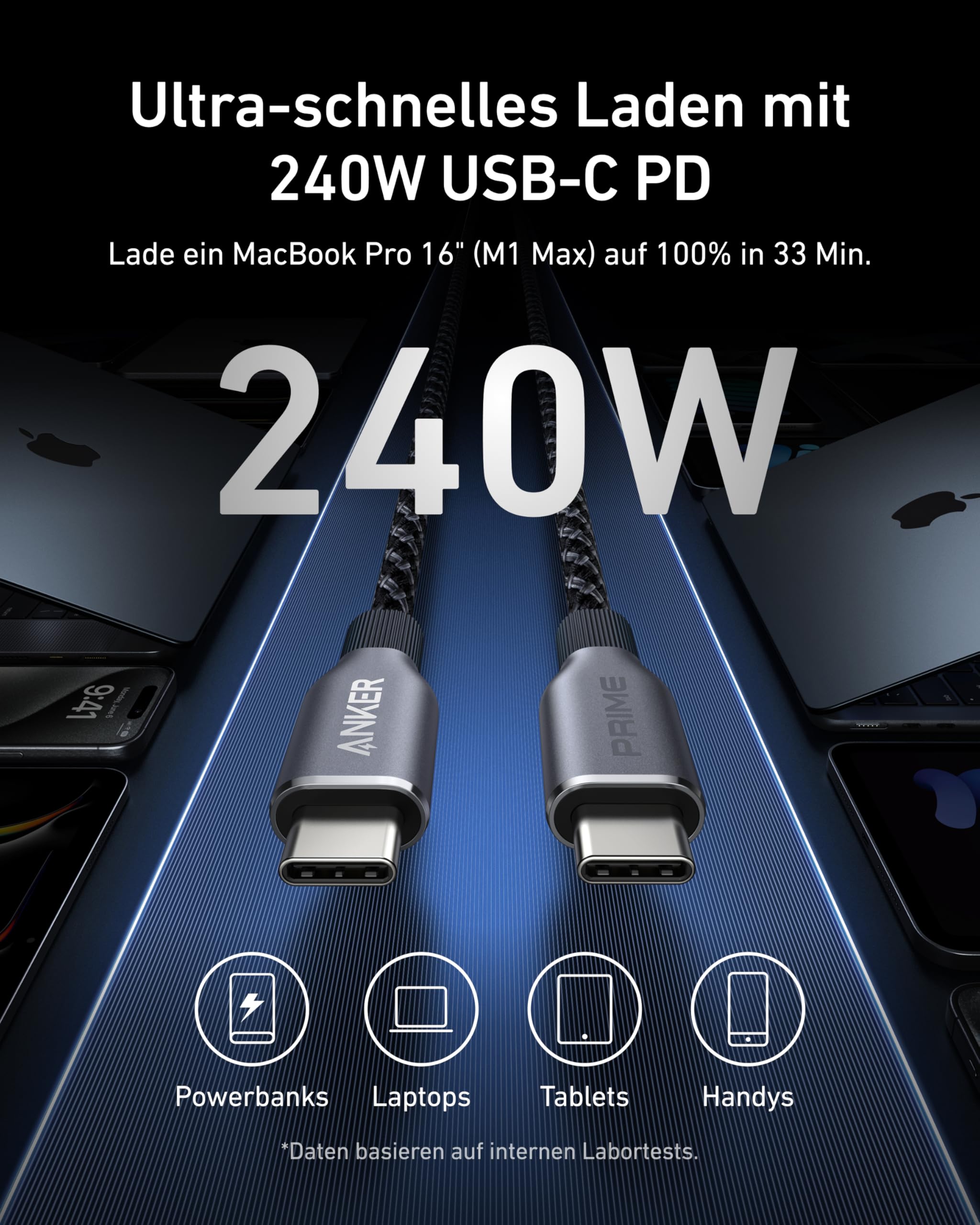 anker-prime-usb-c-auf-usb-c-kabel-240w-1-8-m-upcycled-nylon image 2
