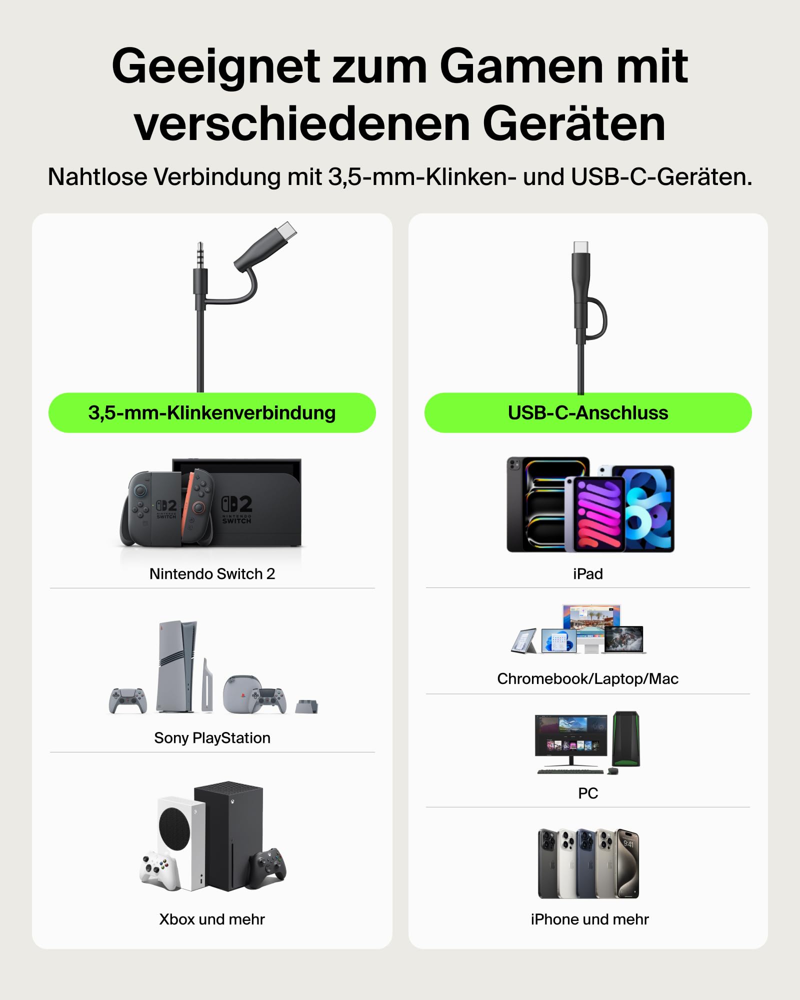 belkin-gaming-inspire-kabelgebundener-kinderkopfh-rer-mit-boom-mikrofon-schwarz image 2
