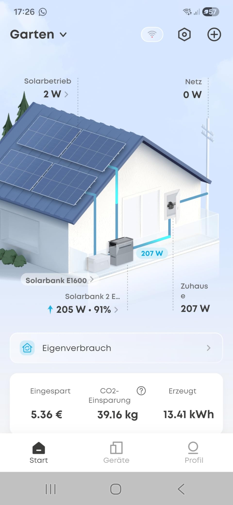 Macht die Solarbank noch smarter