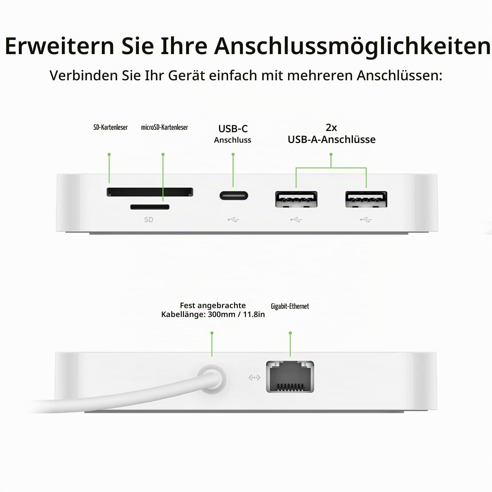 belkin-6-in-1-usb-c-hub-dockingstation-f-r-imac-24-zoll image 2