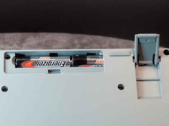 Tastatur top, Maus okay