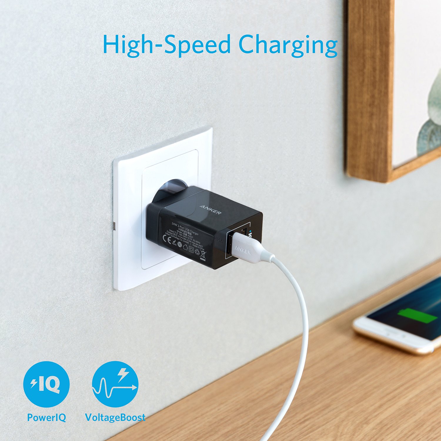 anker-24w-2-port-usb-ladeger-t-poweriq-schwarz image 5