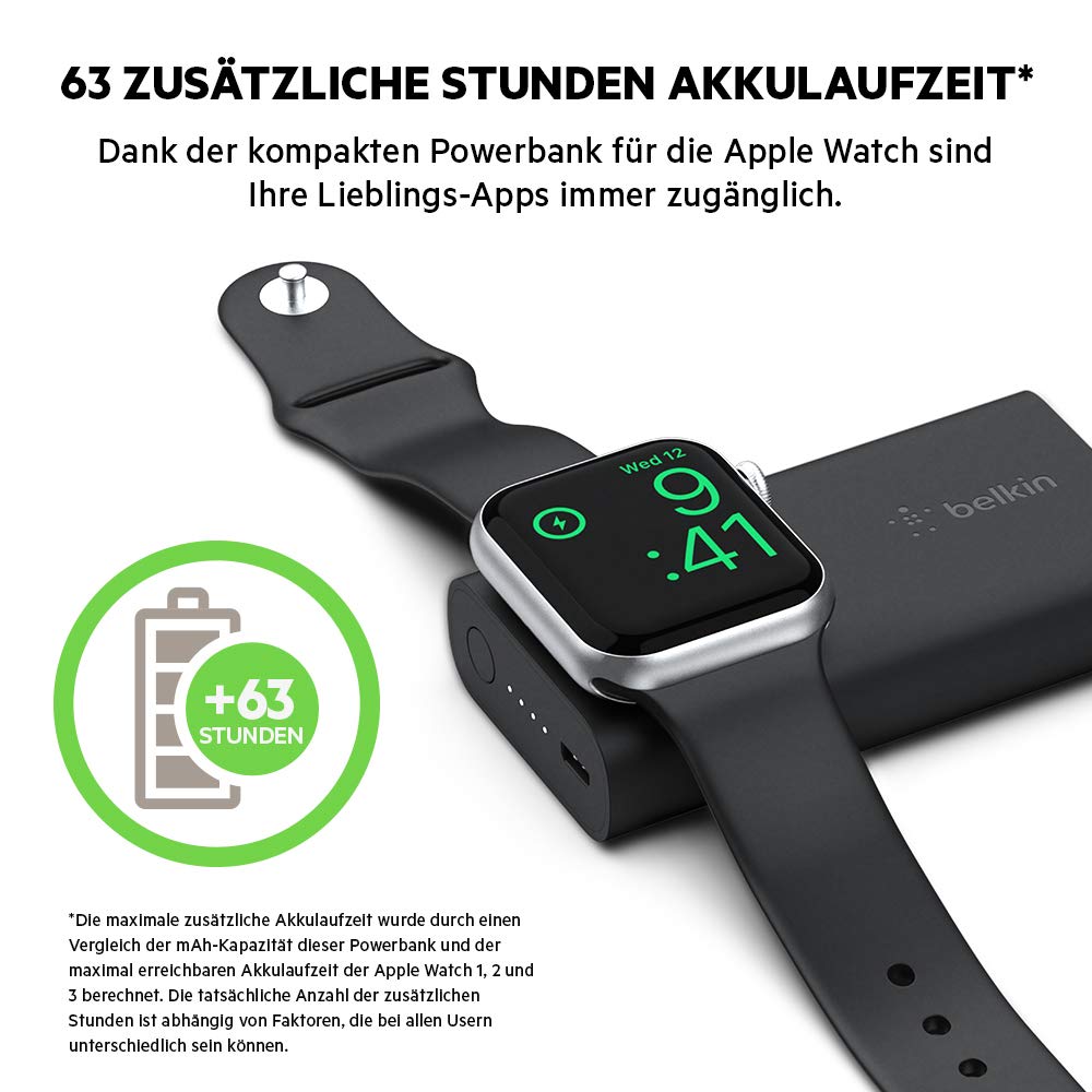 belkin-boost-charge-powerbank-2k-apple-watch-mfi-2000mah image 2