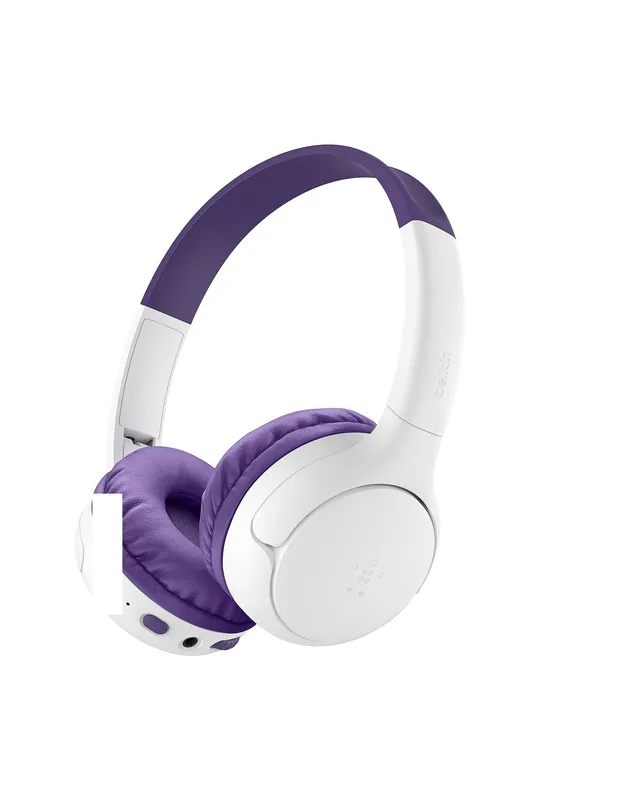 belkin-soundform-mini-2-kinder-kopfh-rer-bluetooth-on-ear-55h-85db-lila image 1