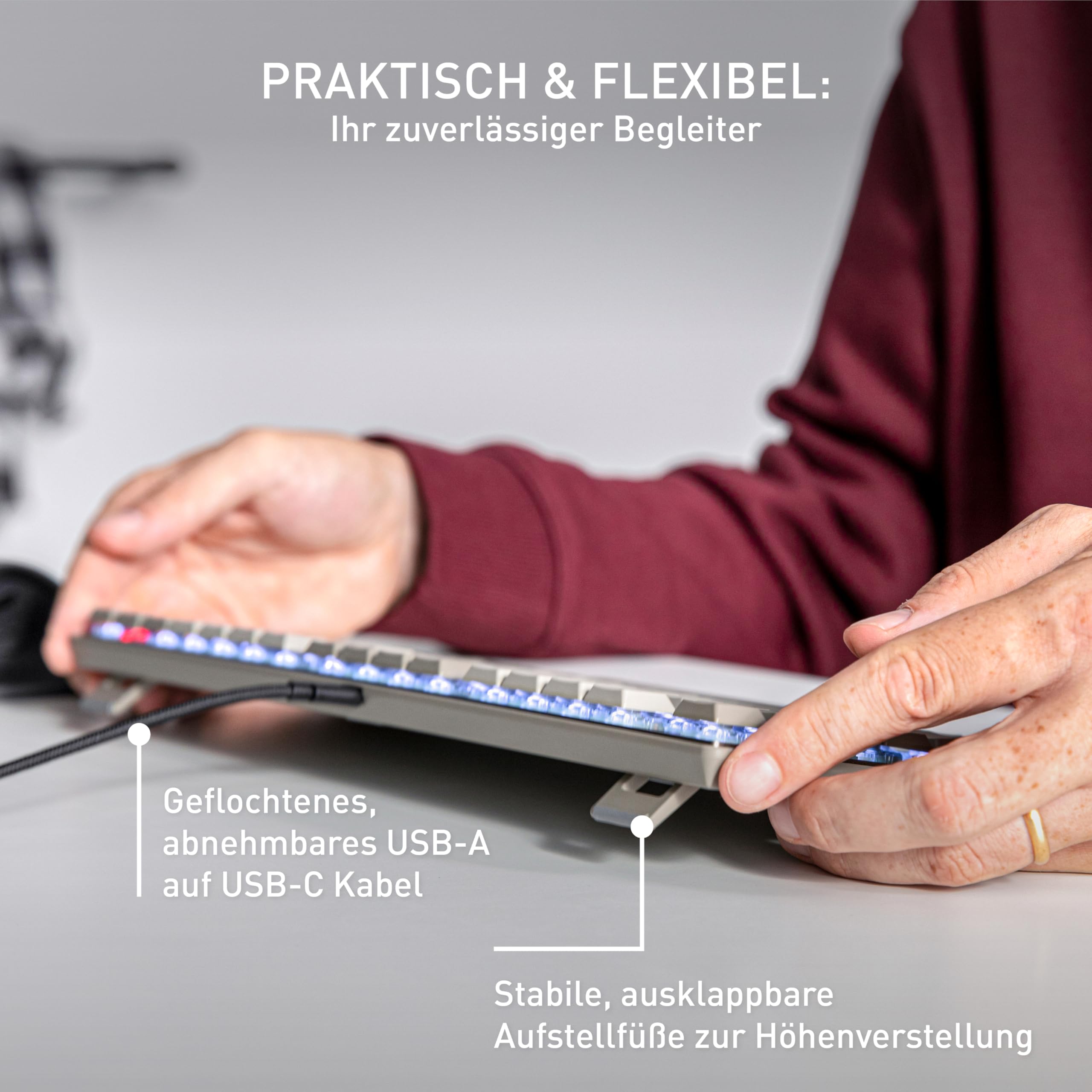 cherry-kc-500-mx-lp-mechanische-low-profile-tastatur-qwertz-grau-fullsize image 6